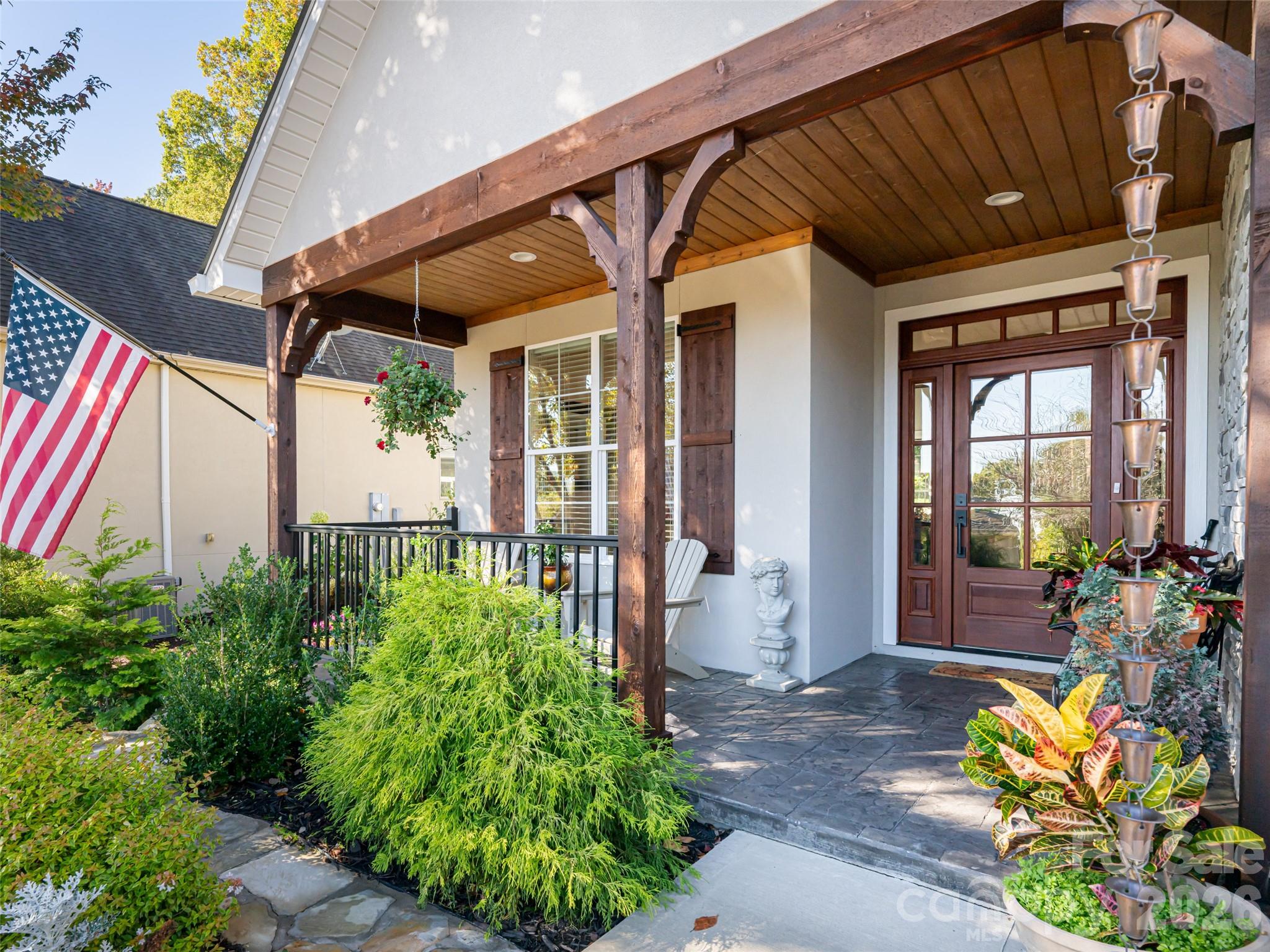 58 Carriage Highlands Court Hendersonville NC 28791