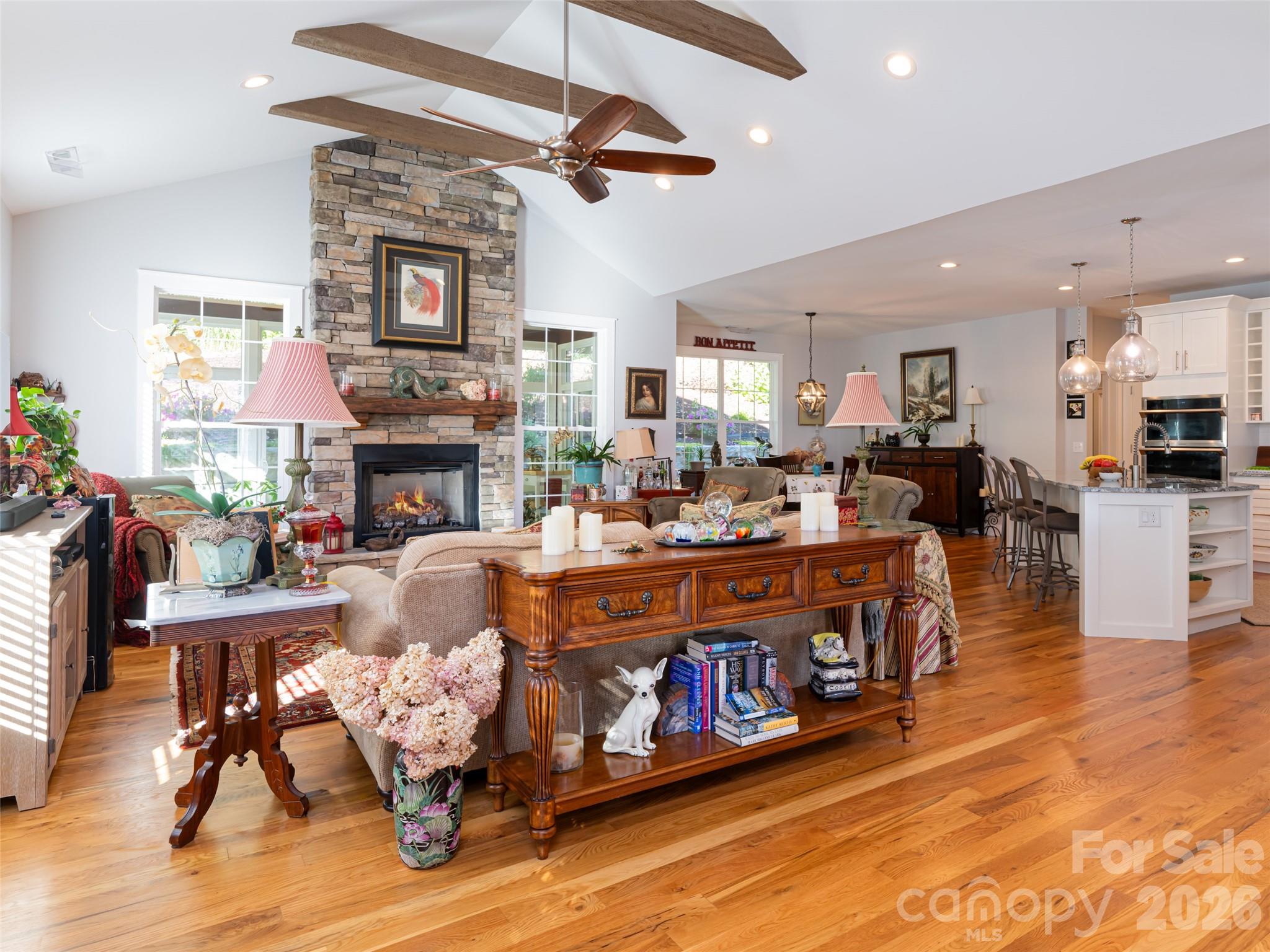 58 Carriage Highlands Court Hendersonville NC 28791