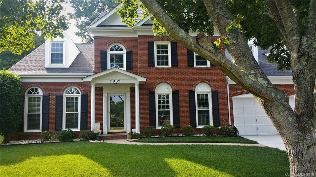 2909 Jarrett Court Matthews NC 28105
