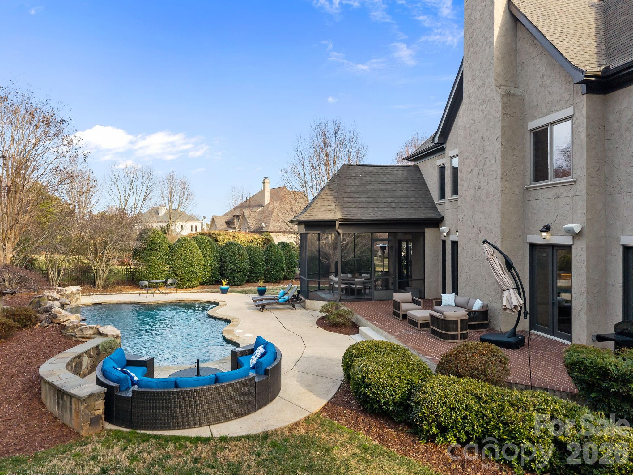252 Milford Circle Mooresville NC 28117