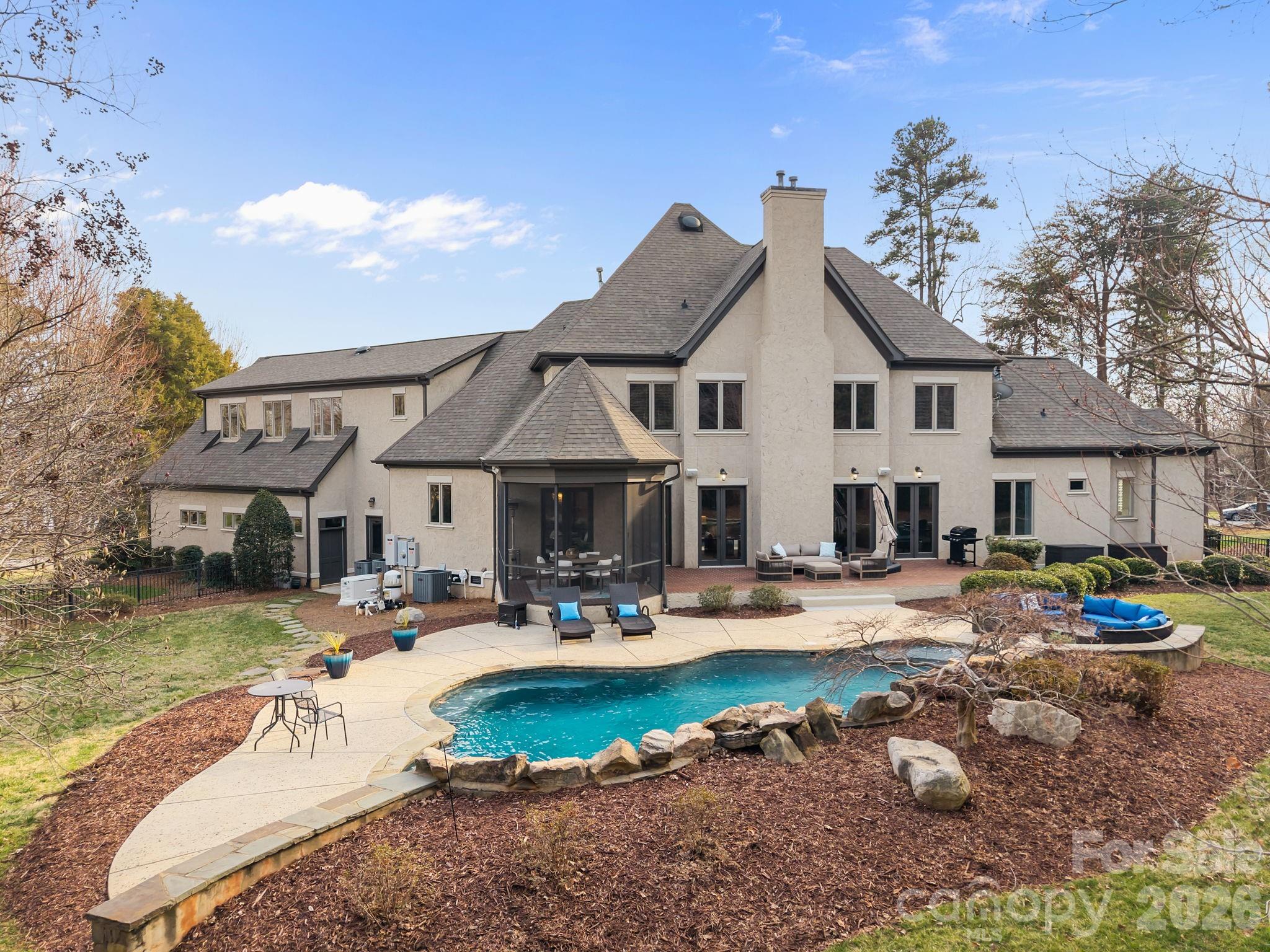 252 Milford Circle Mooresville NC 28117