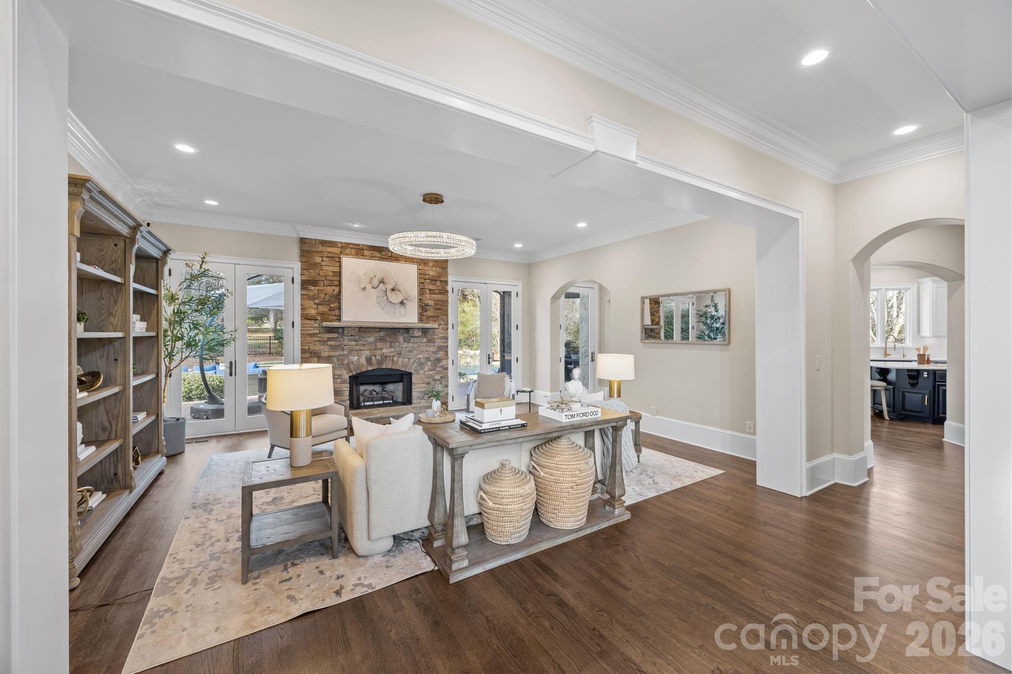 252 Milford Circle Mooresville NC 28117
