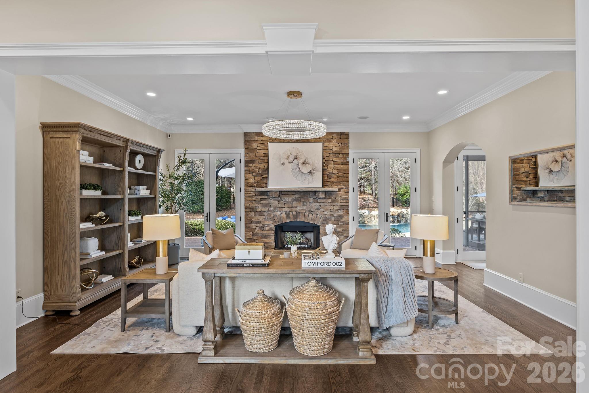 252 Milford Circle Mooresville NC 28117