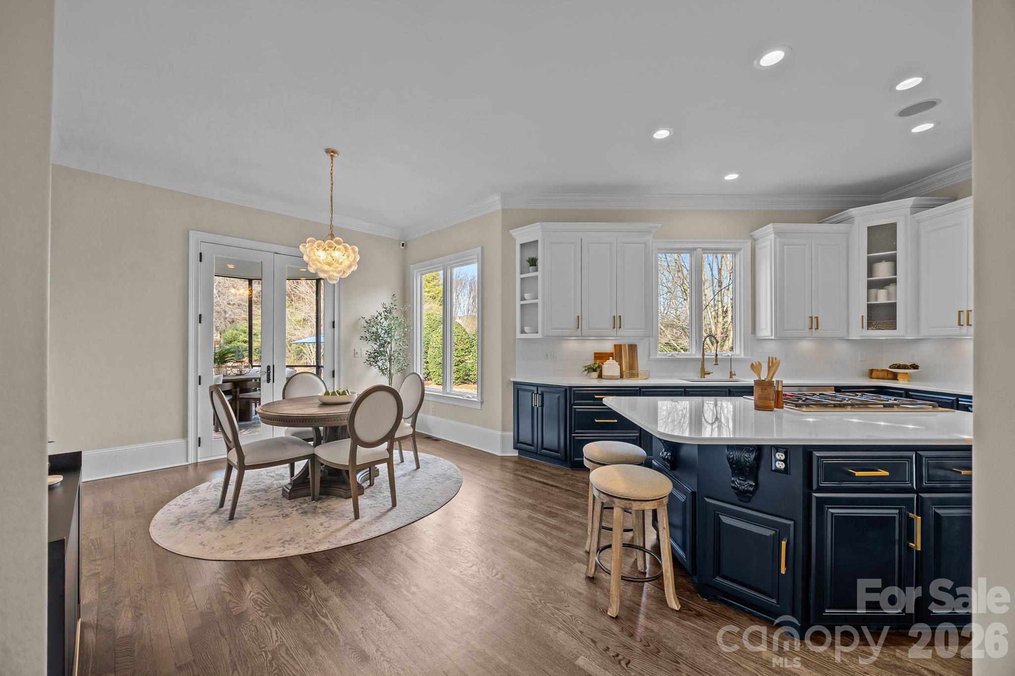 252 Milford Circle Mooresville NC 28117