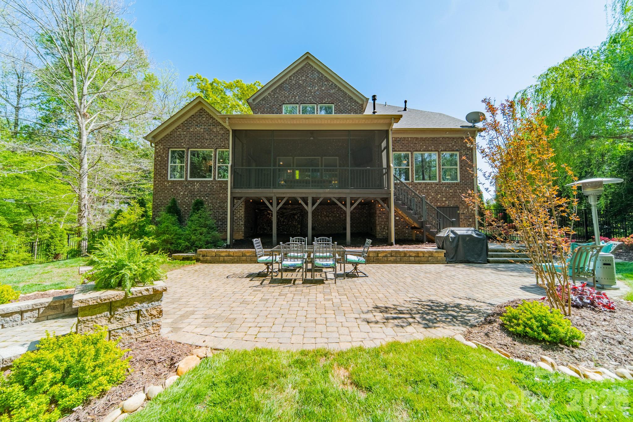 800 Hidden Pond Lane Waxhaw NC 28173
