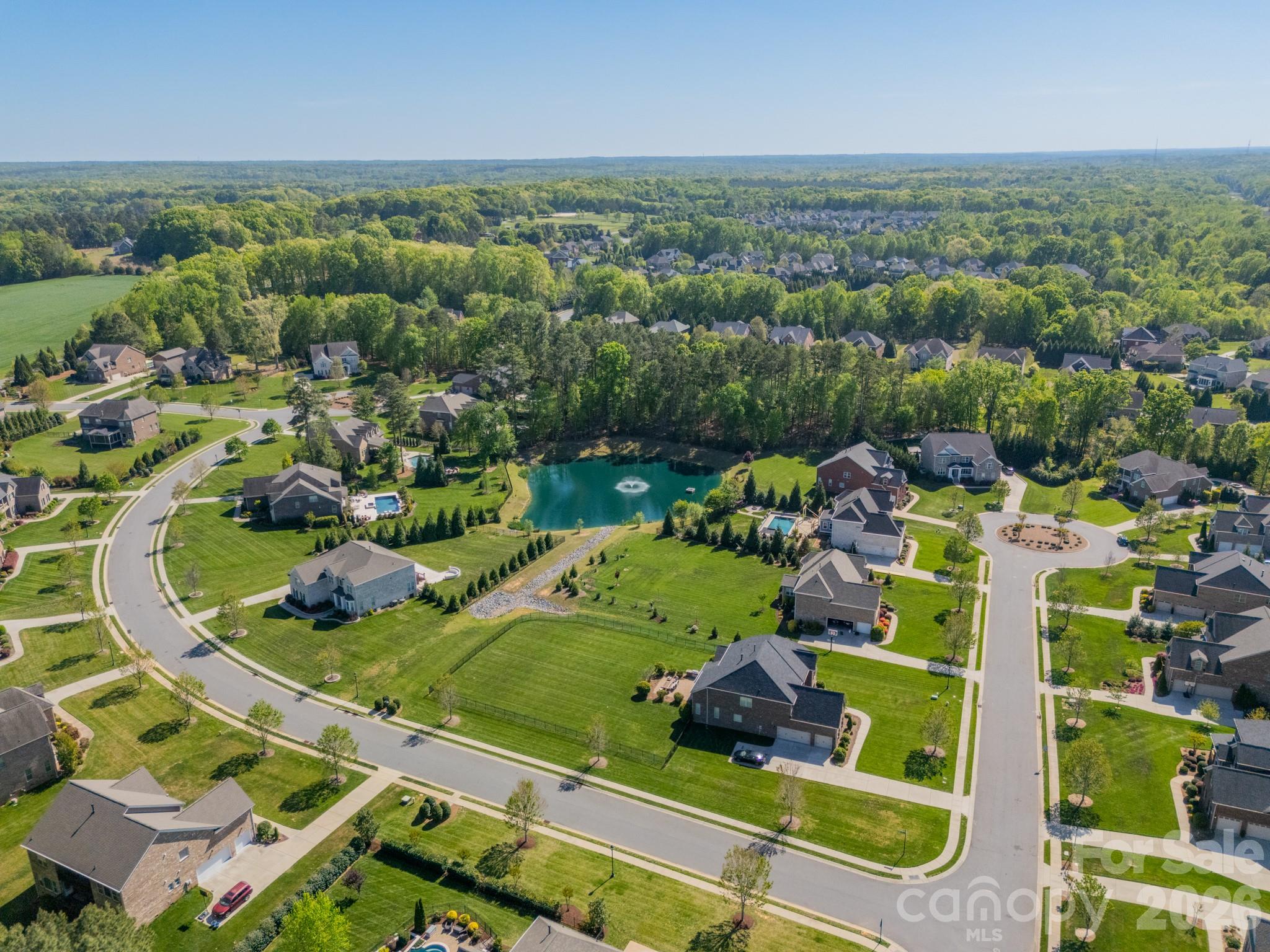 800 Hidden Pond Lane Waxhaw NC 28173