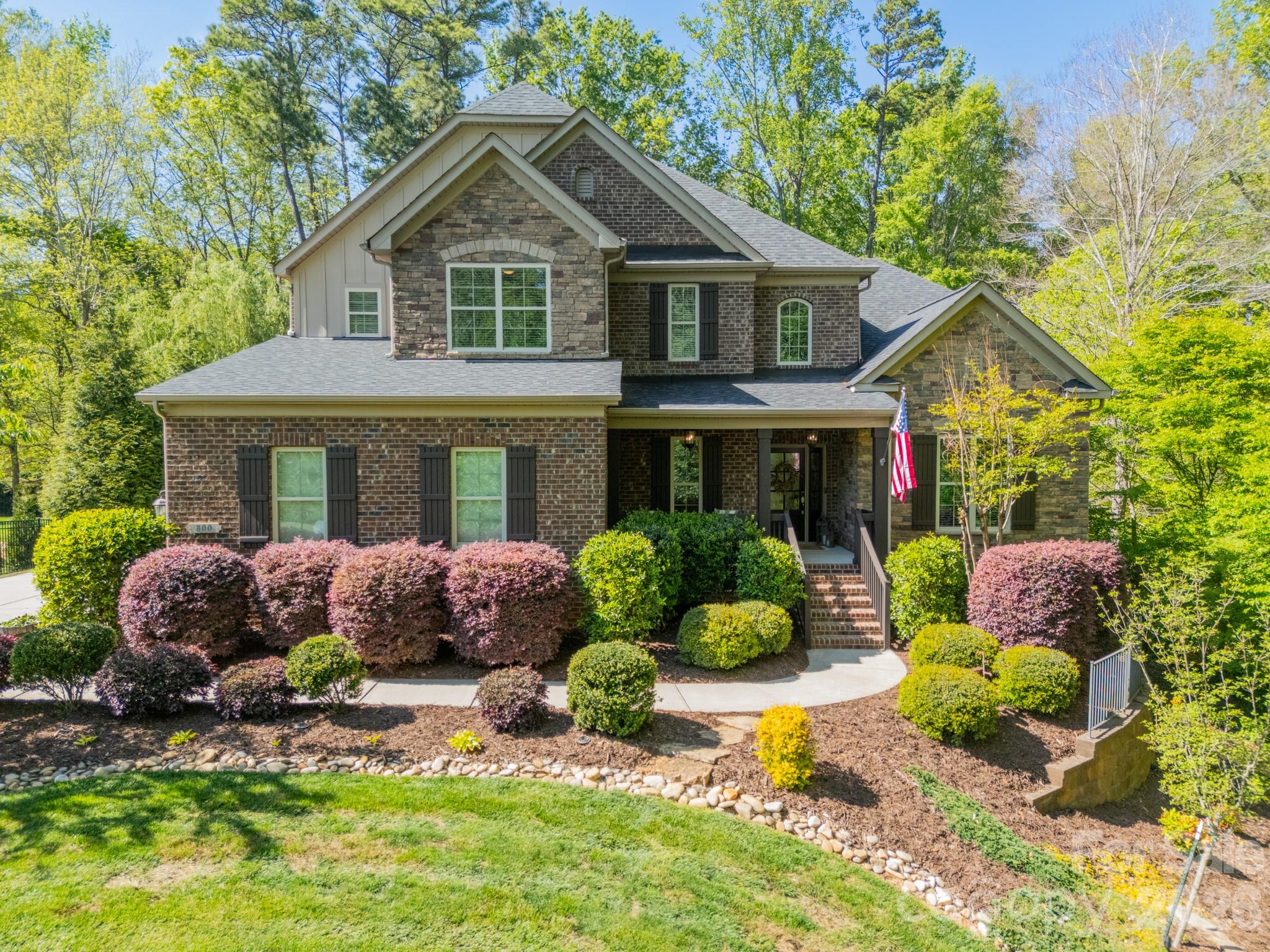 800 Hidden Pond Lane Waxhaw NC 28173