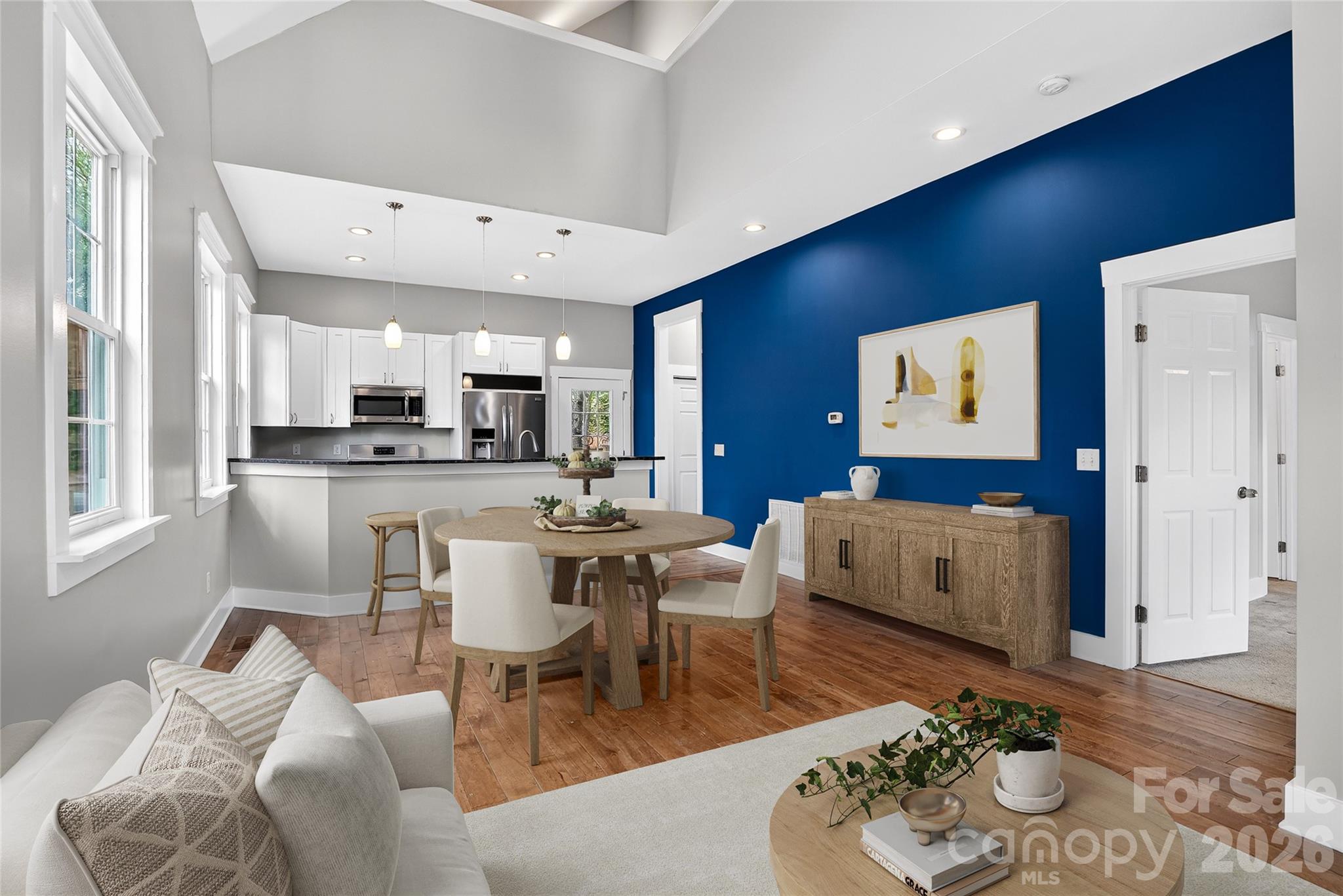 Black Mountain NC, 155 N Fork Road