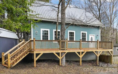 155 N Fork Road Black Mountain NC 28711