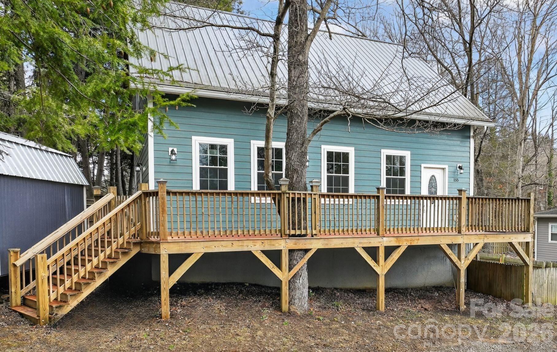 155 N Fork Road Black Mountain NC 28711