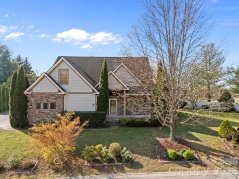 4 Amaretto Drive Candler NC 28715