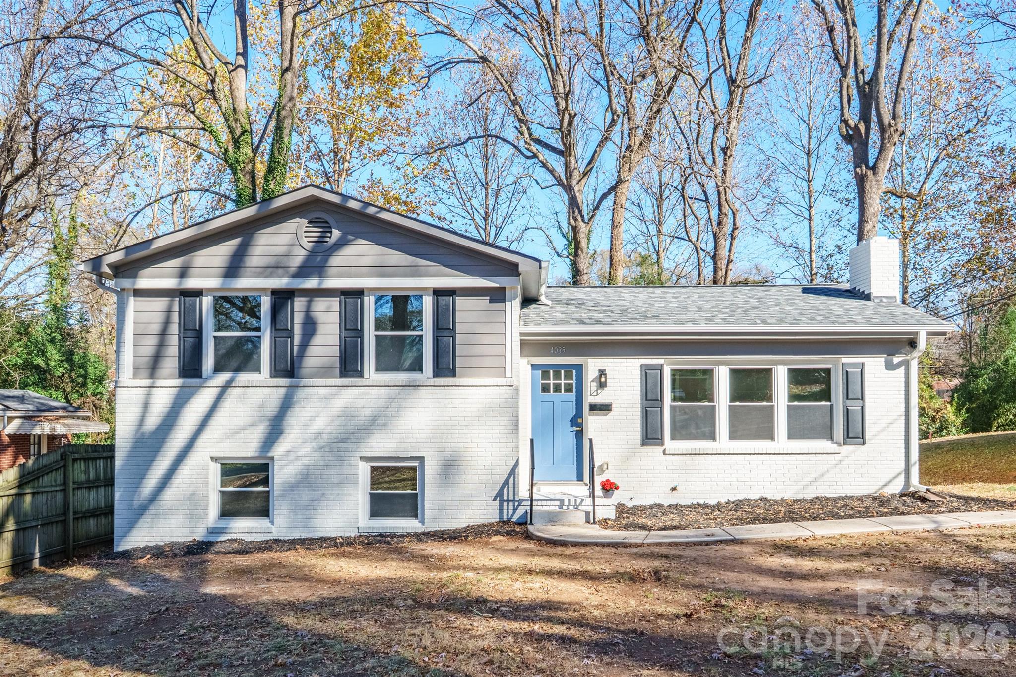 4035 Sheffield Drive Charlotte NC 28205
