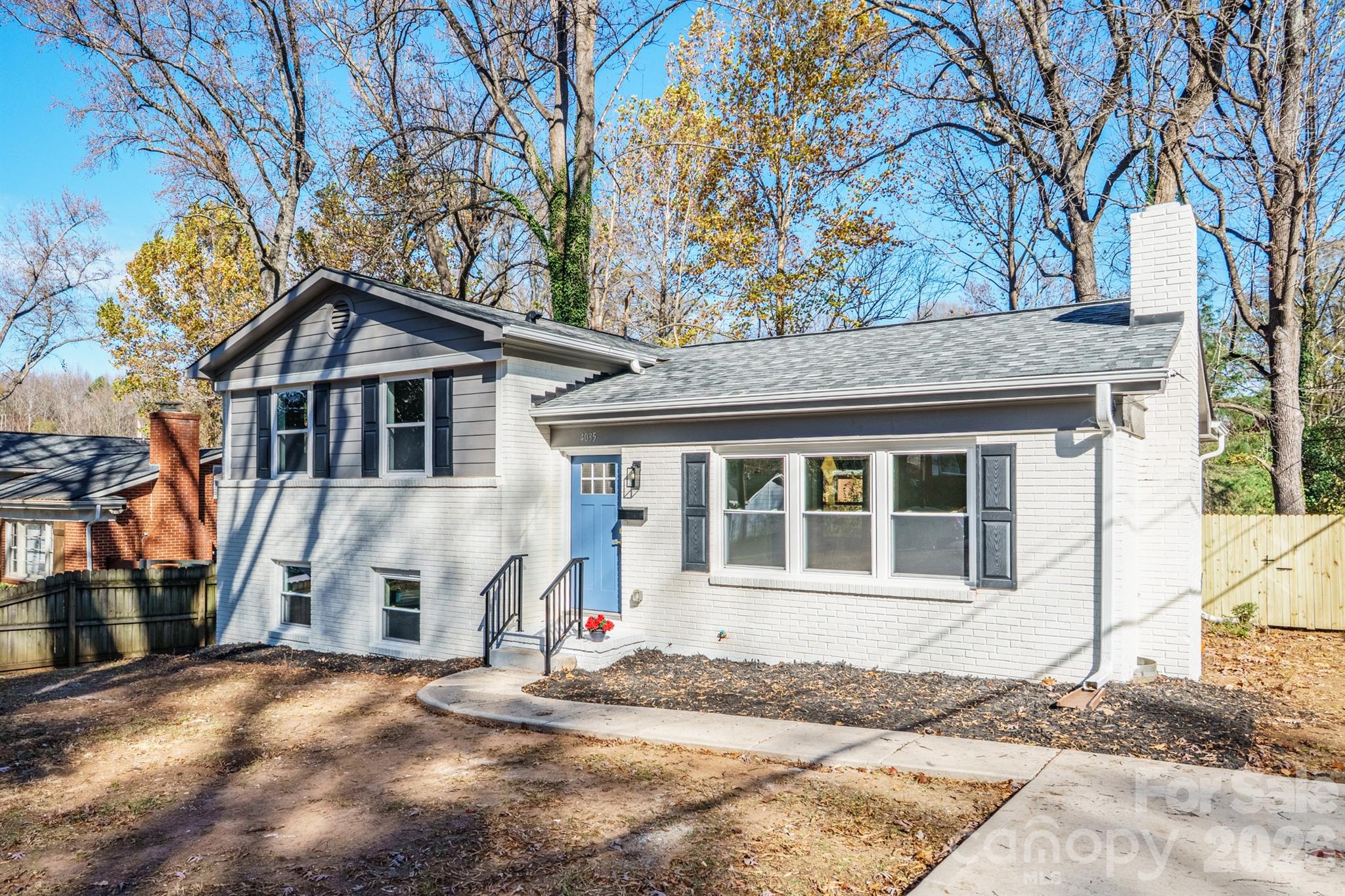 4035 Sheffield Drive Charlotte NC 28205