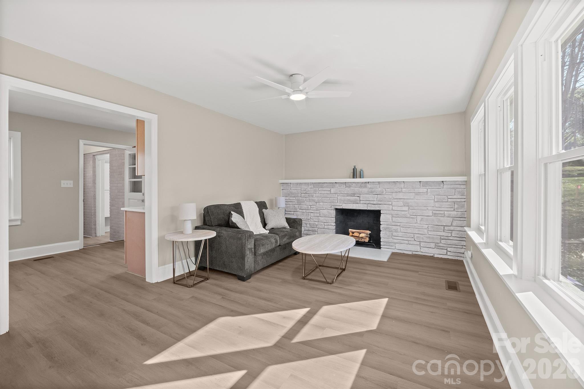 4035 Sheffield Drive Charlotte NC 28205