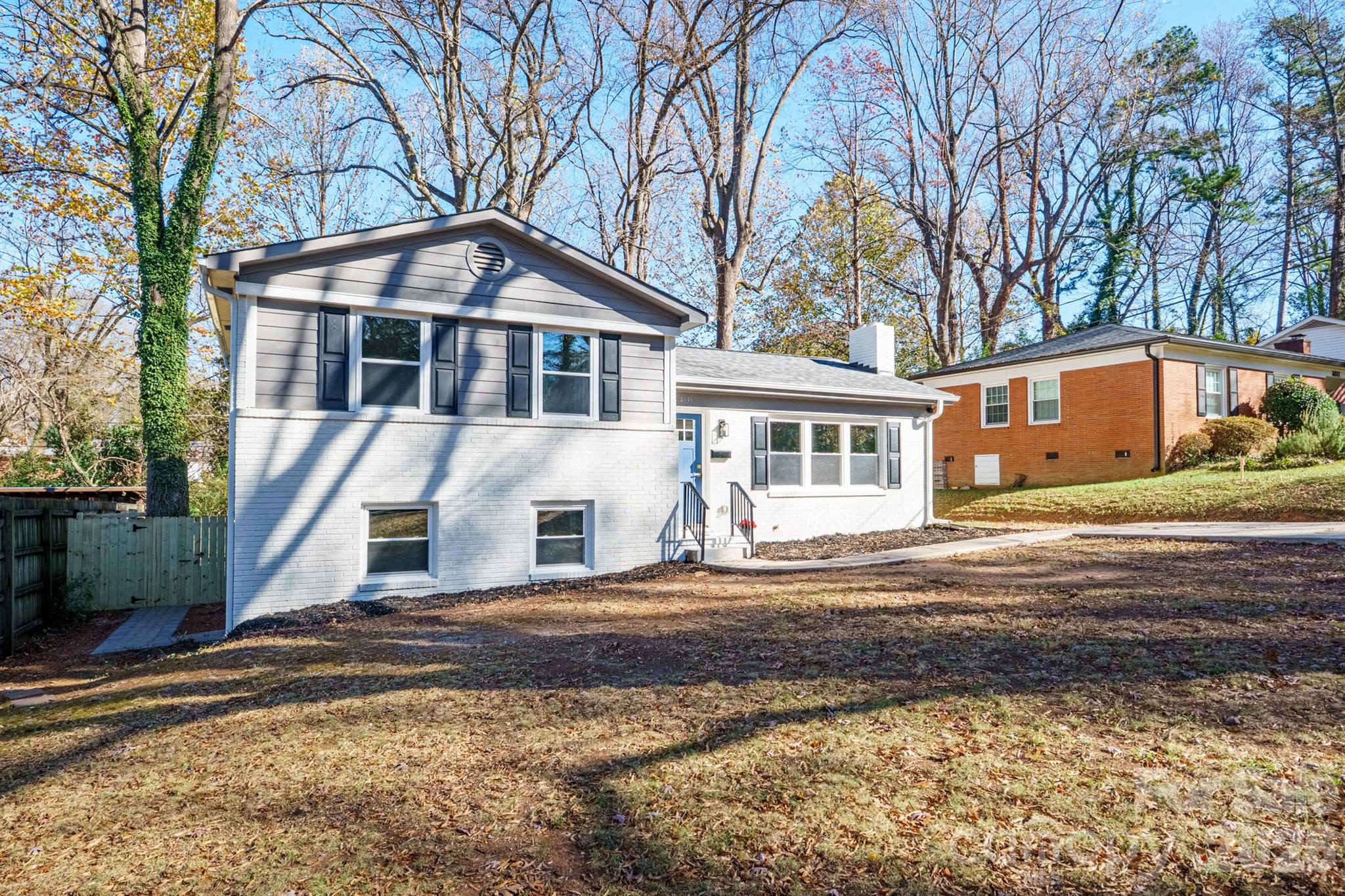 4035 Sheffield Drive Charlotte NC 28205