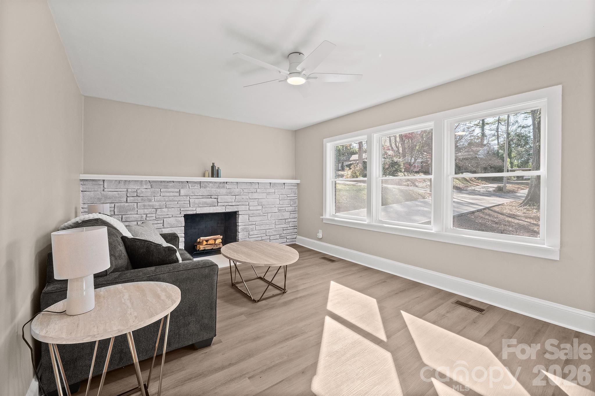 4035 Sheffield Drive Charlotte NC 28205