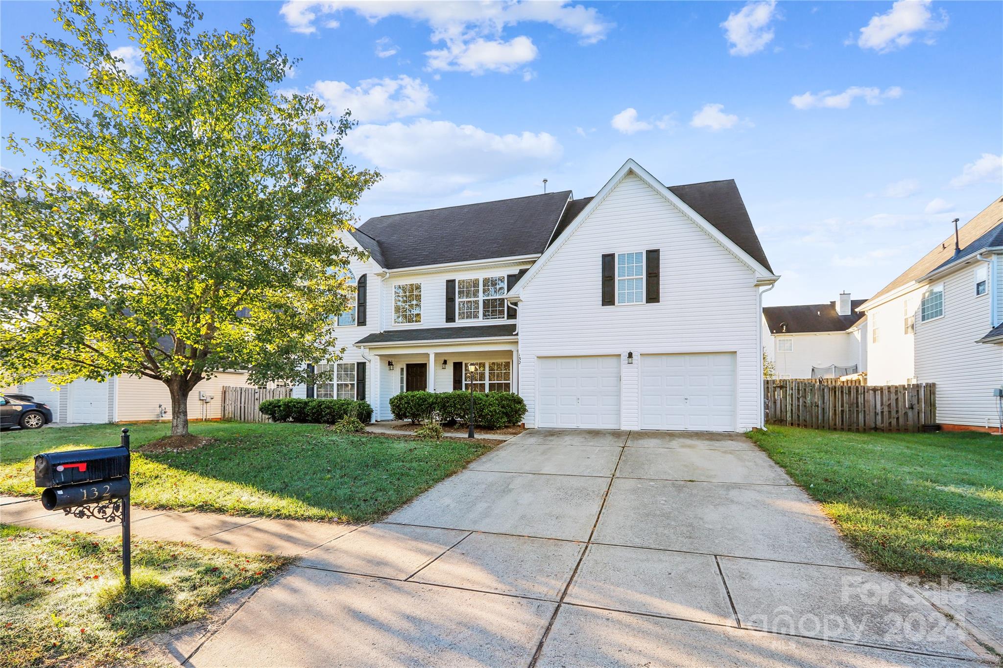132 Gage Drive Mooresville NC 28115