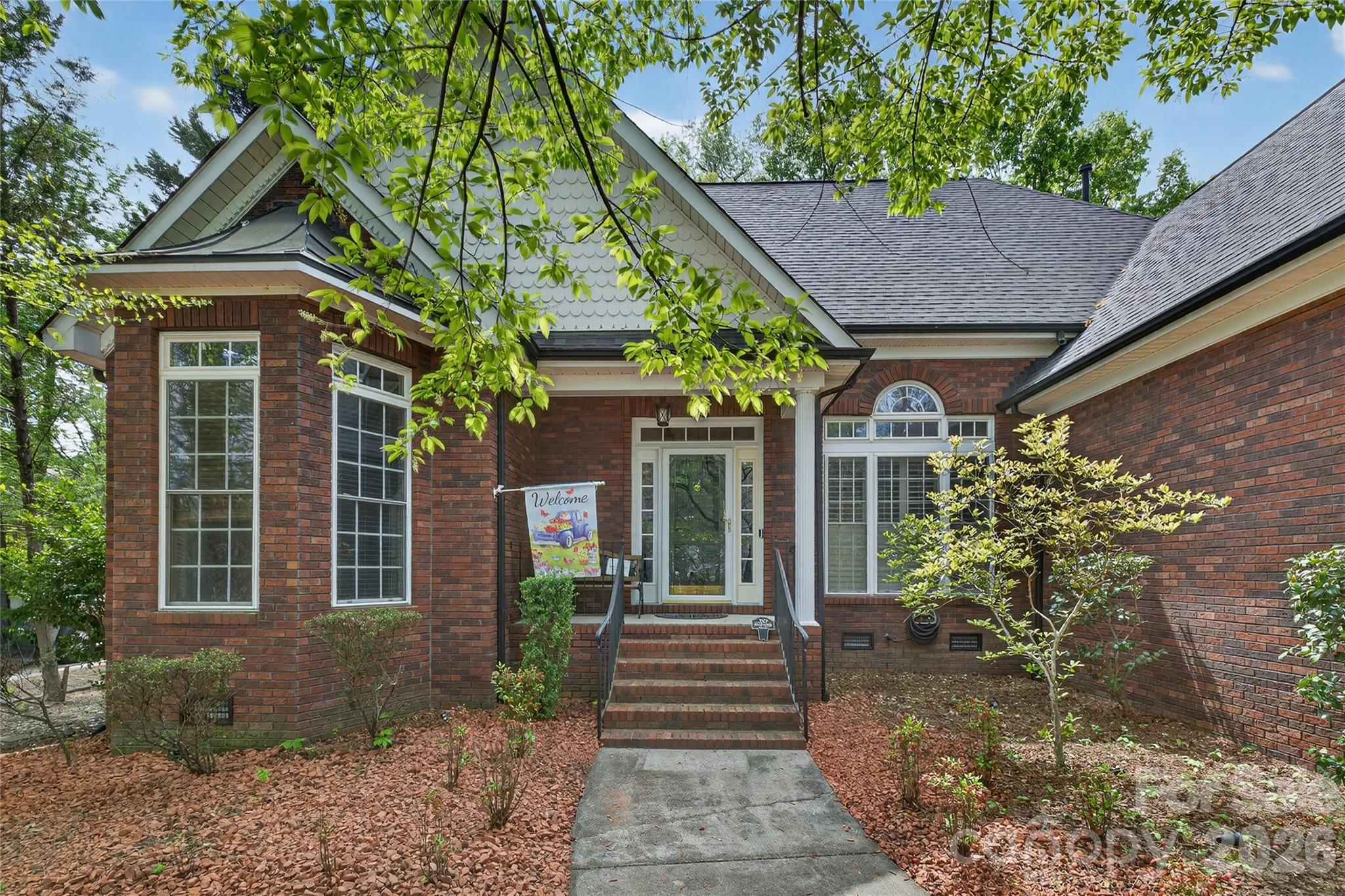 4854 Huddersfield Drive Harrisburg NC 28075