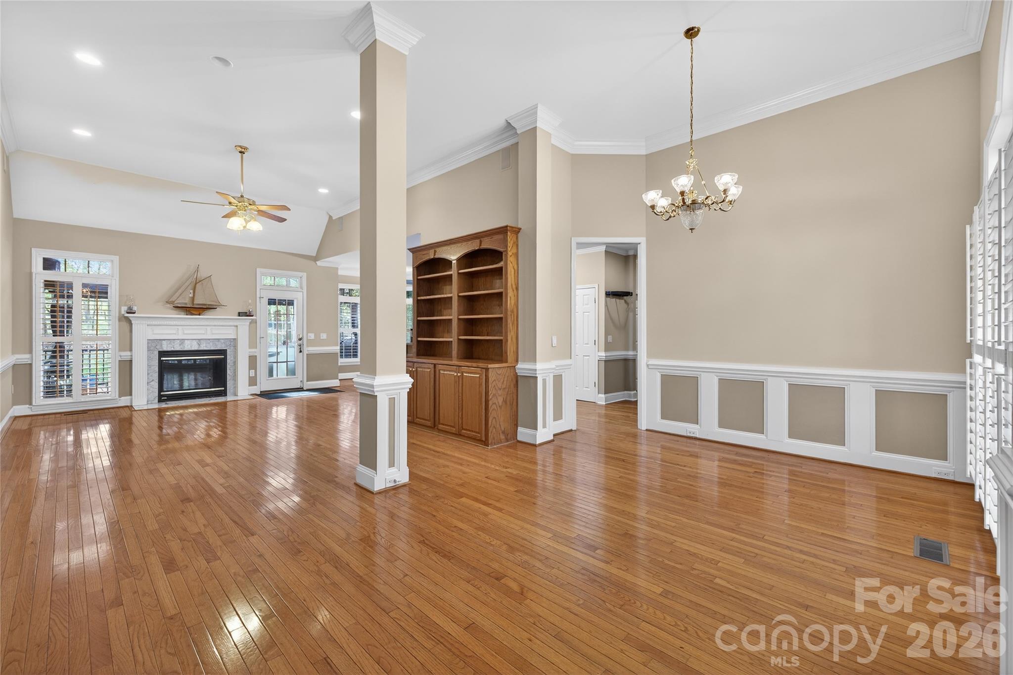 4854 Huddersfield Drive Harrisburg NC 28075