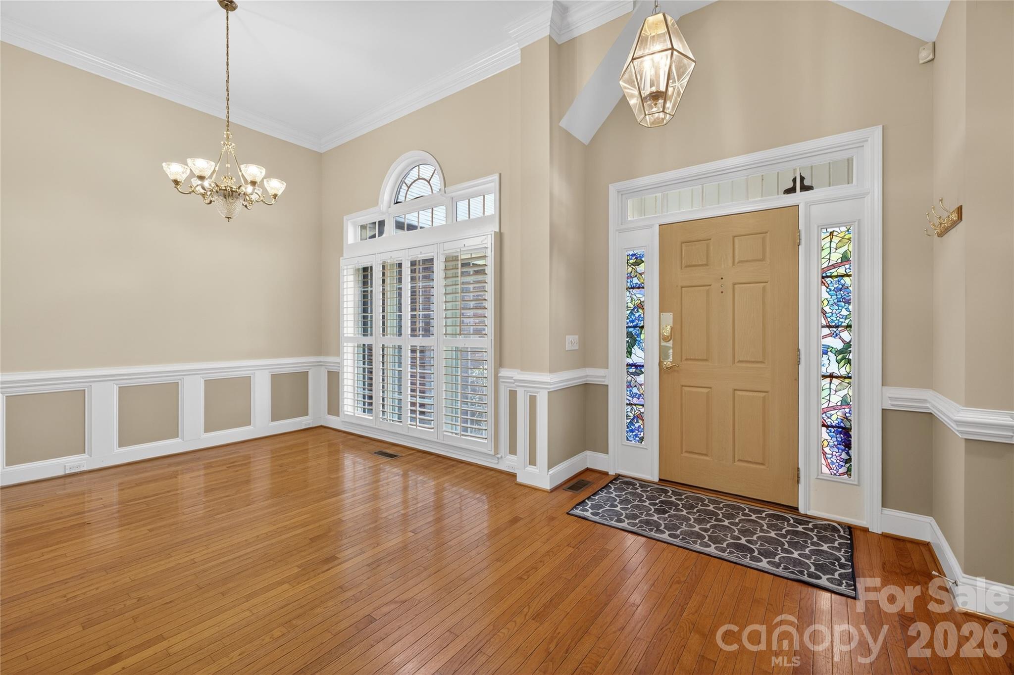 4854 Huddersfield Drive Harrisburg NC 28075
