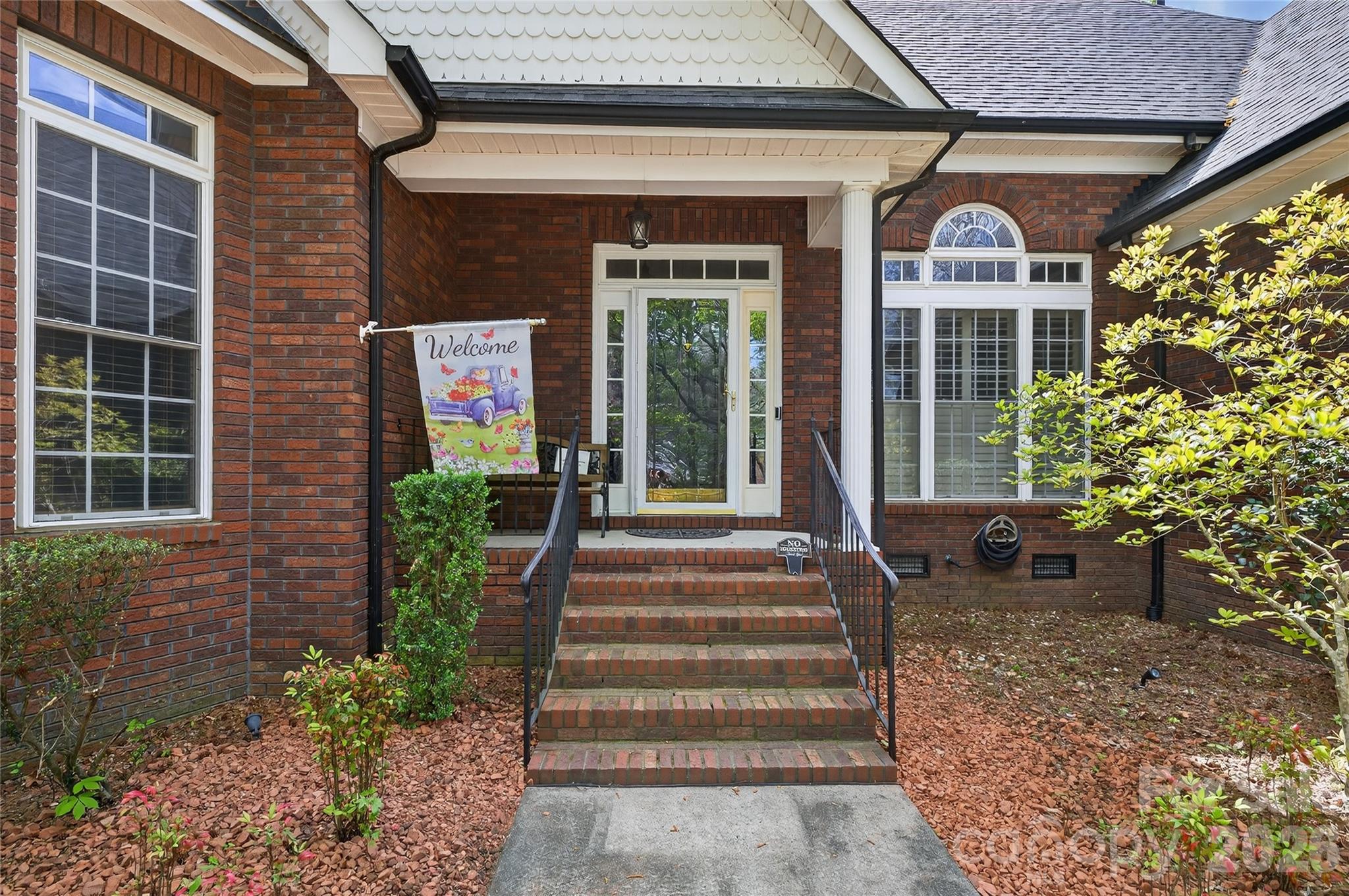 4854 Huddersfield Drive Harrisburg NC 28075