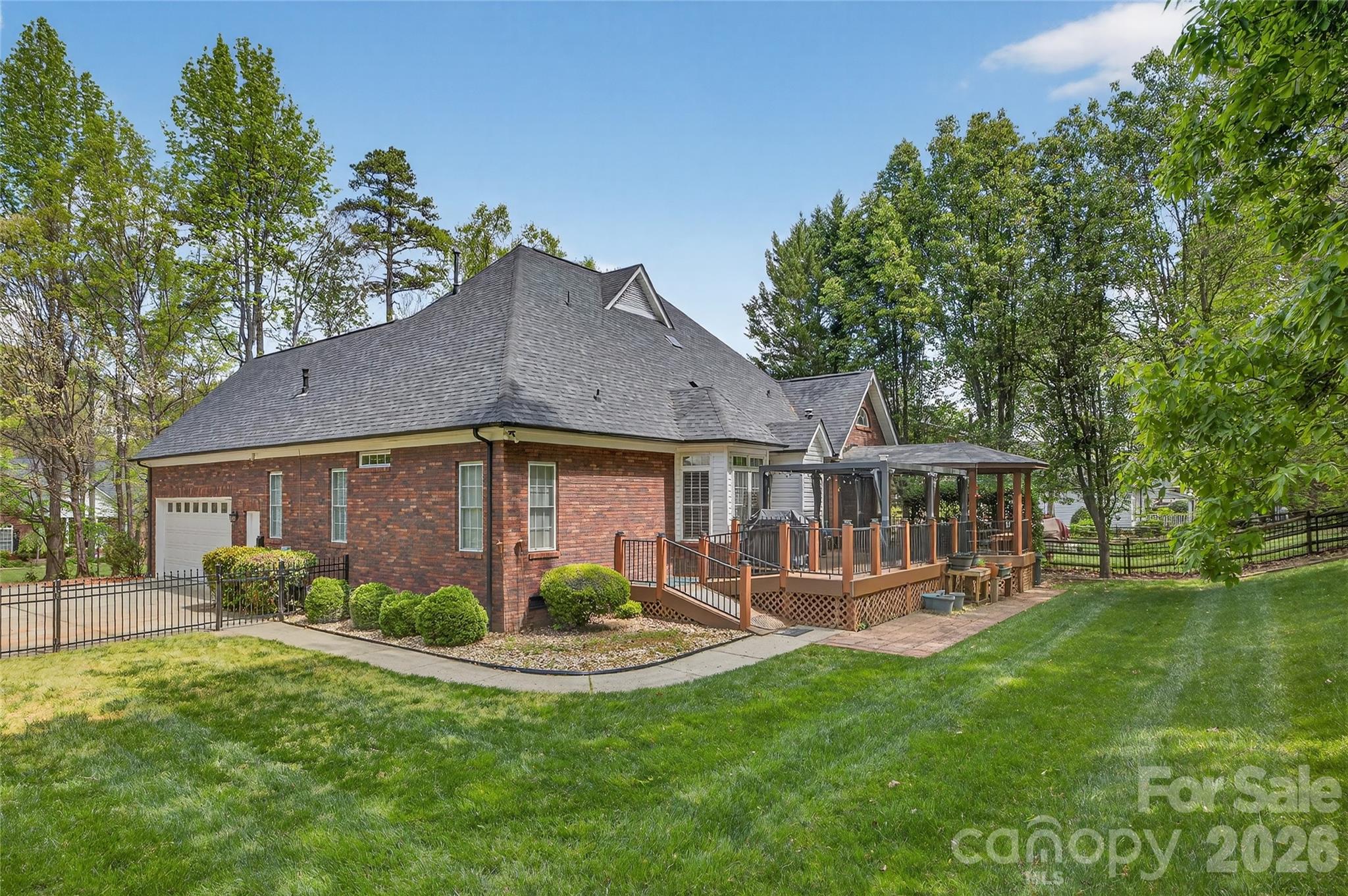 4854 Huddersfield Drive Harrisburg NC 28075