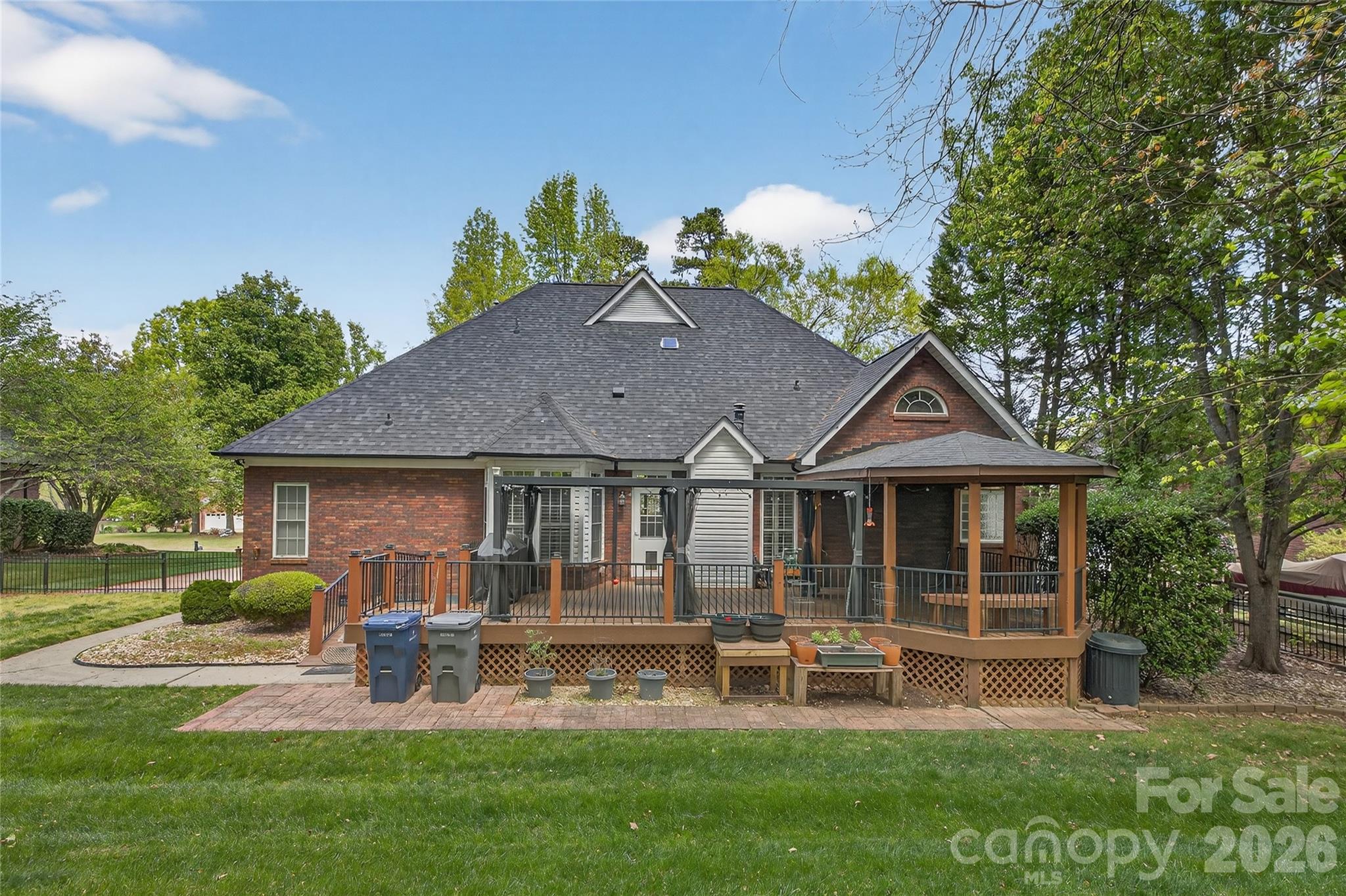4854 Huddersfield Drive Harrisburg NC 28075