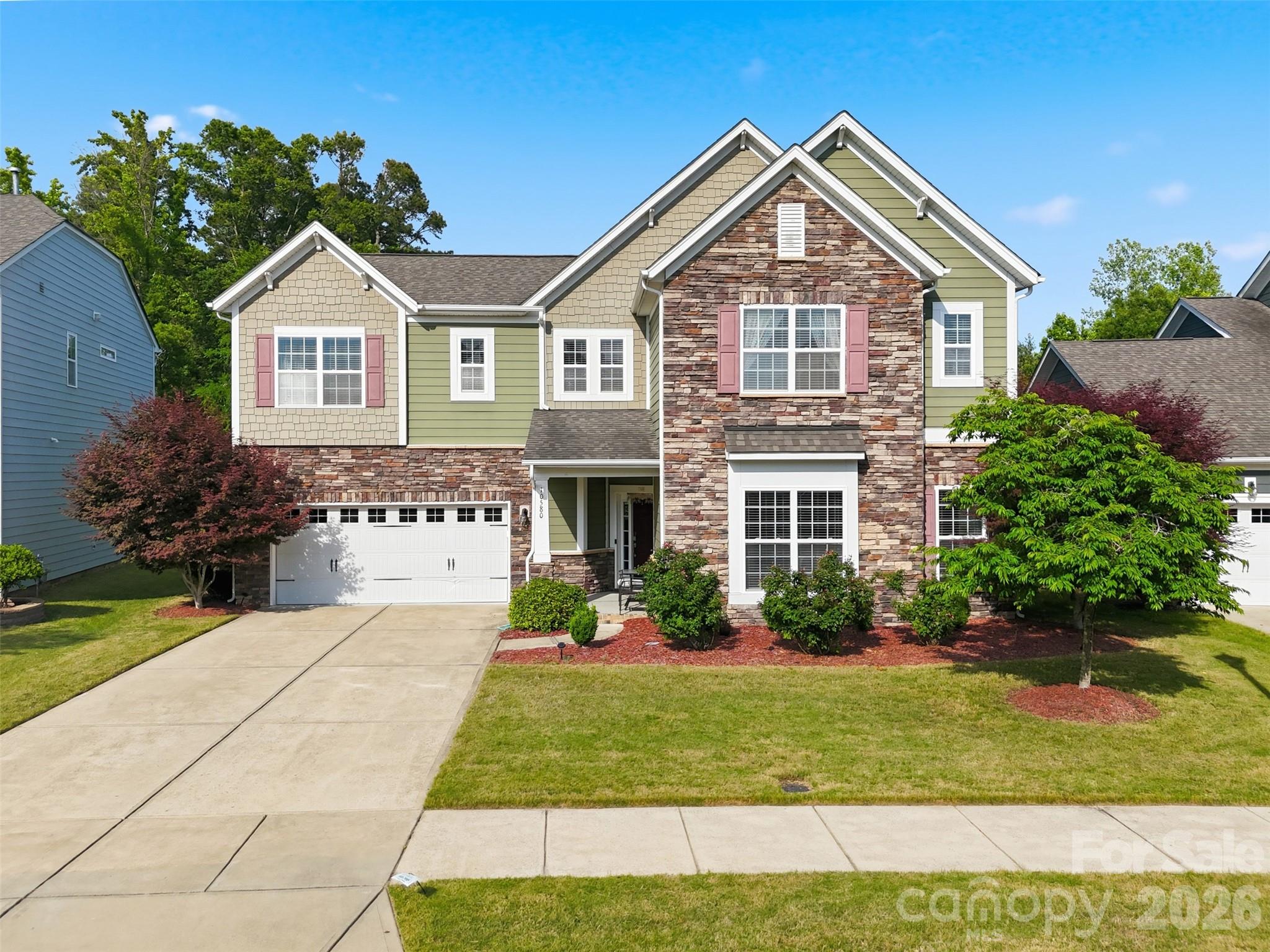10580 Skipping Rock Lane NW Concord NC 28027