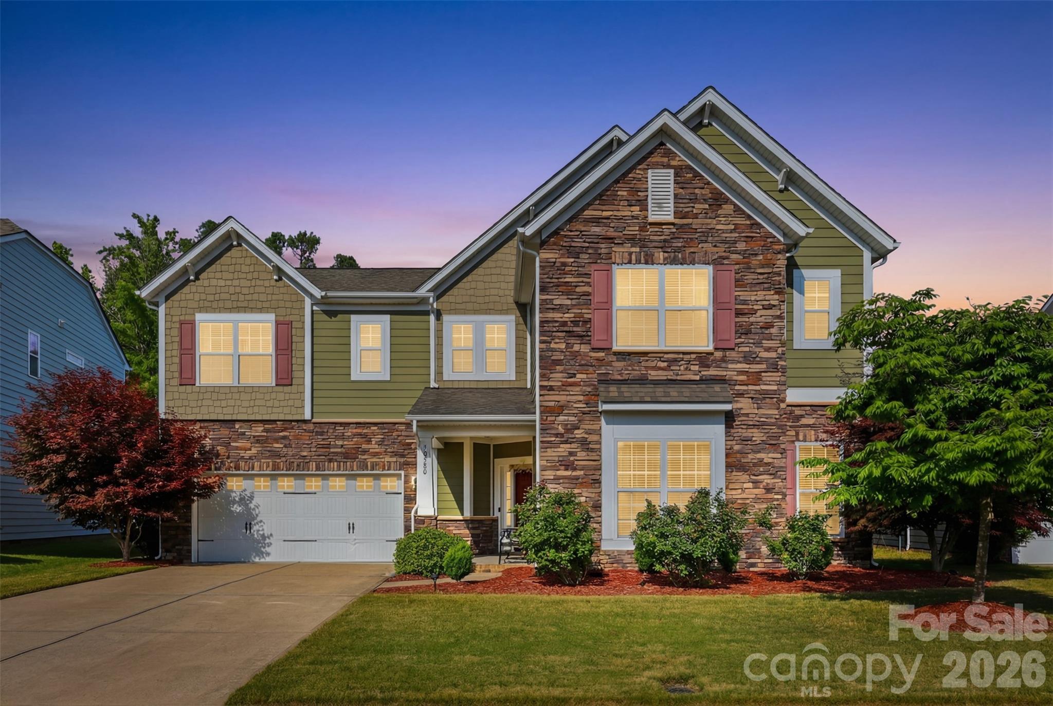 10580 Skipping Rock Lane NW Concord NC 28027
