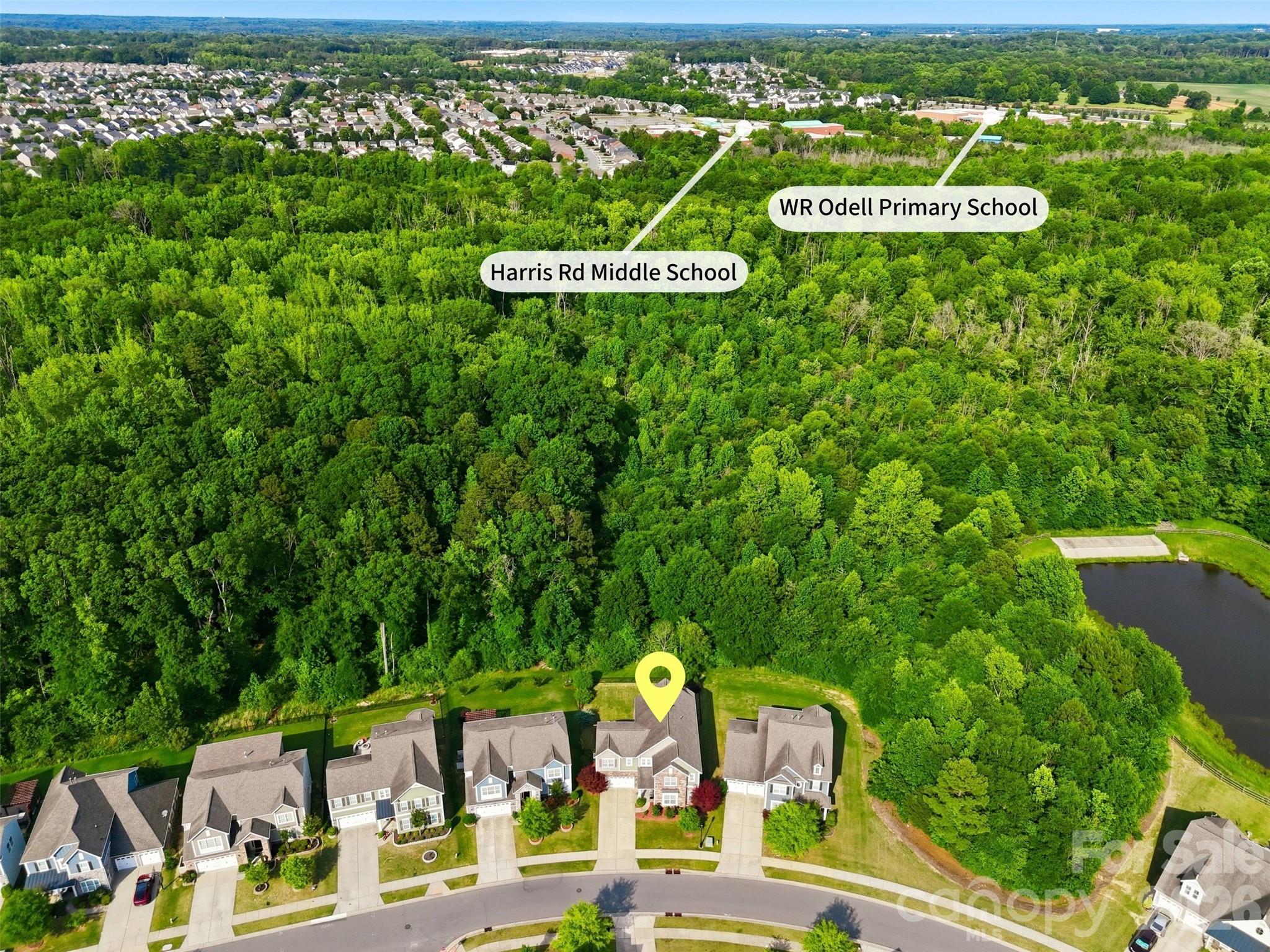 10580 Skipping Rock Lane NW Concord NC 28027
