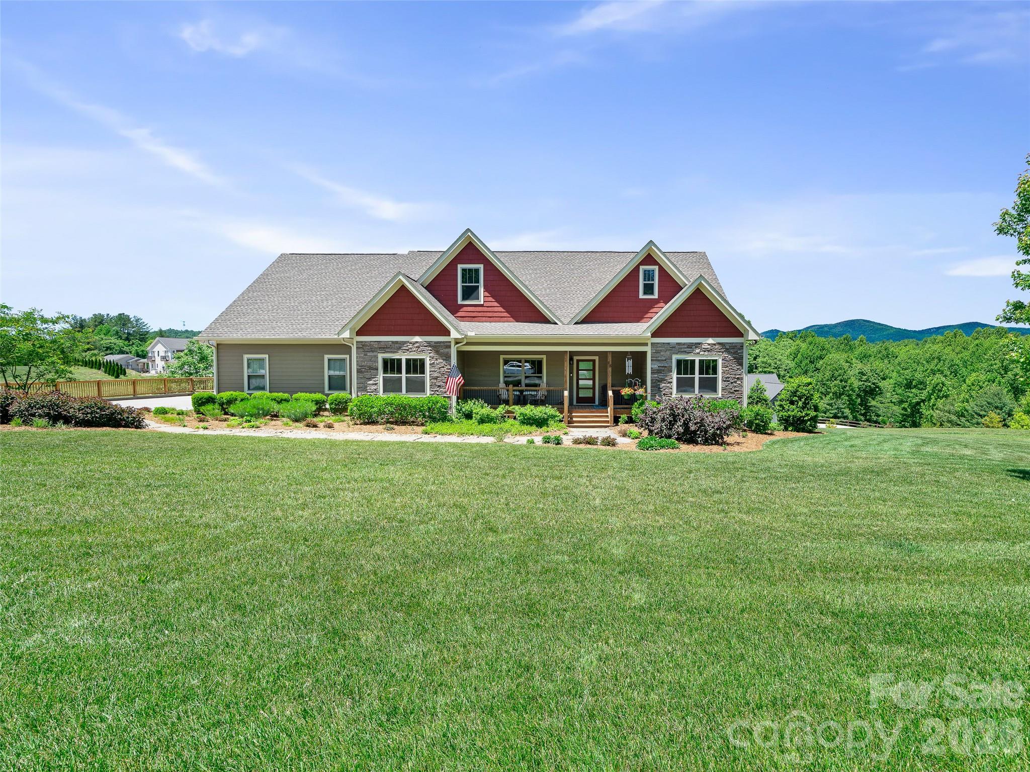 58 Sunny Morning Court Hendersonville NC 28792