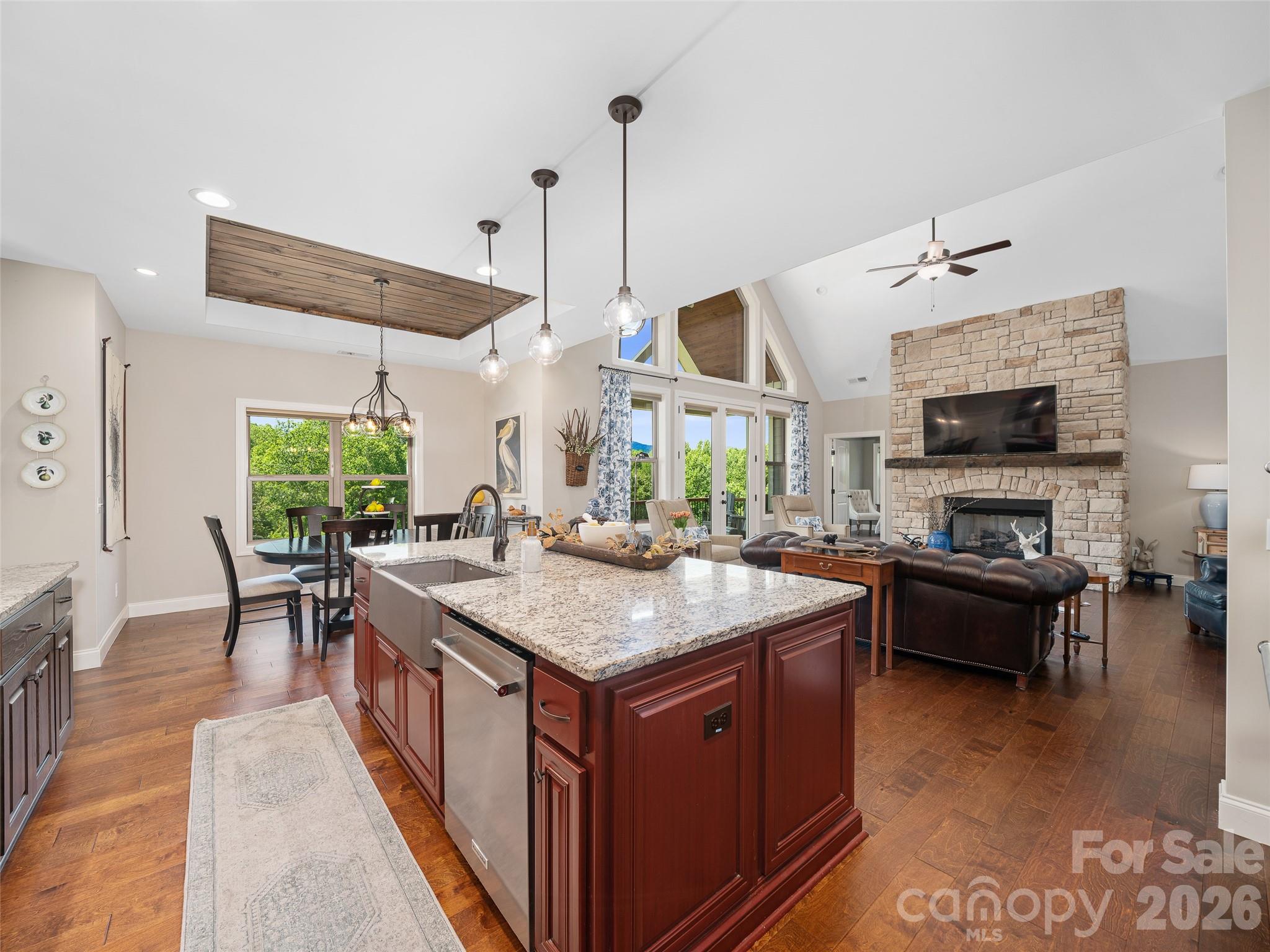 58 Sunny Morning Court Hendersonville NC 28792