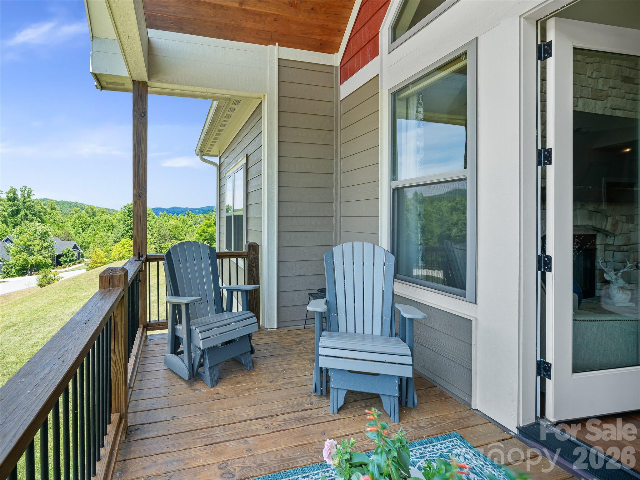 58 Sunny Morning Court Hendersonville NC 28792