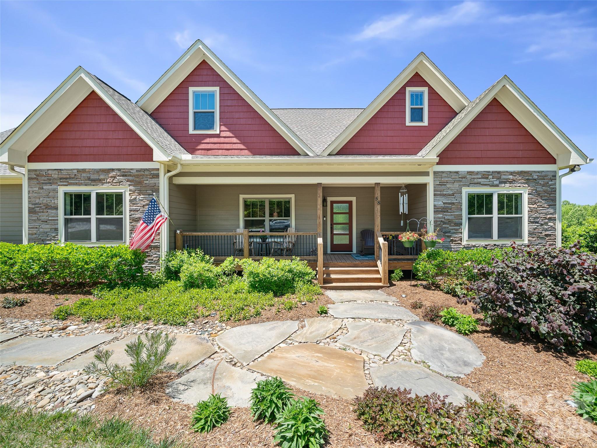 58 Sunny Morning Court Hendersonville NC 28792