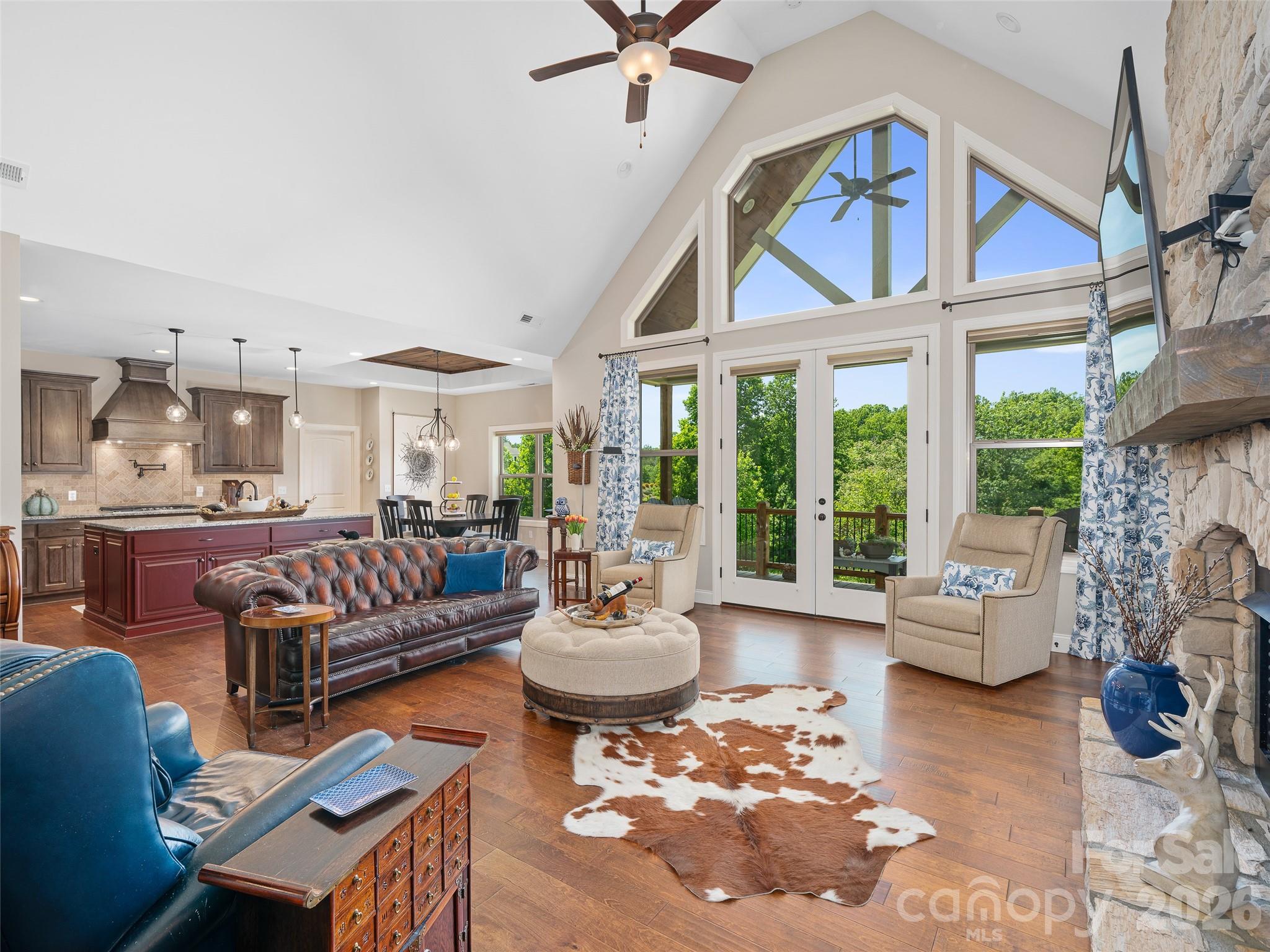 58 Sunny Morning Court Hendersonville NC 28792