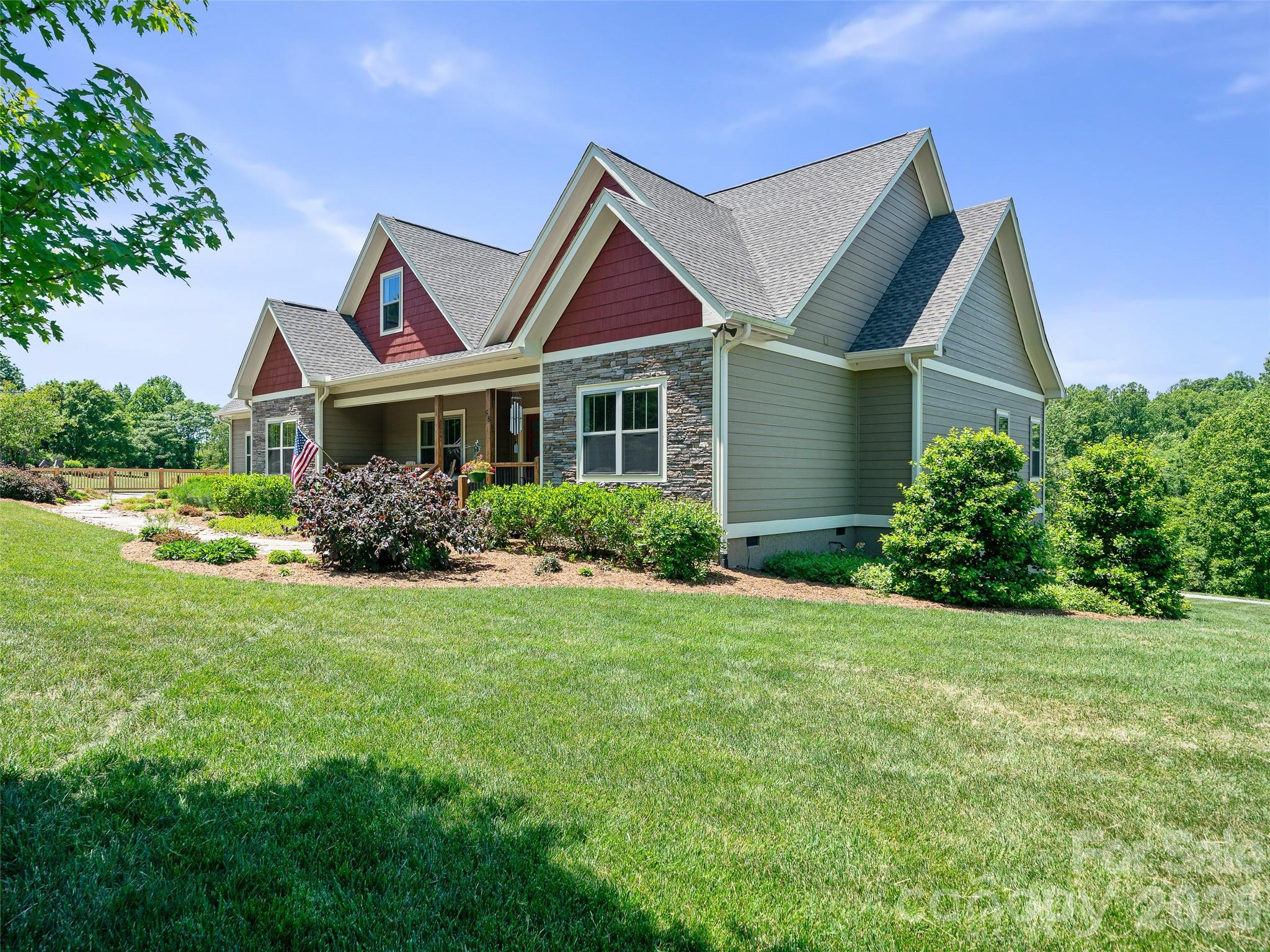 58 Sunny Morning Court Hendersonville NC 28792