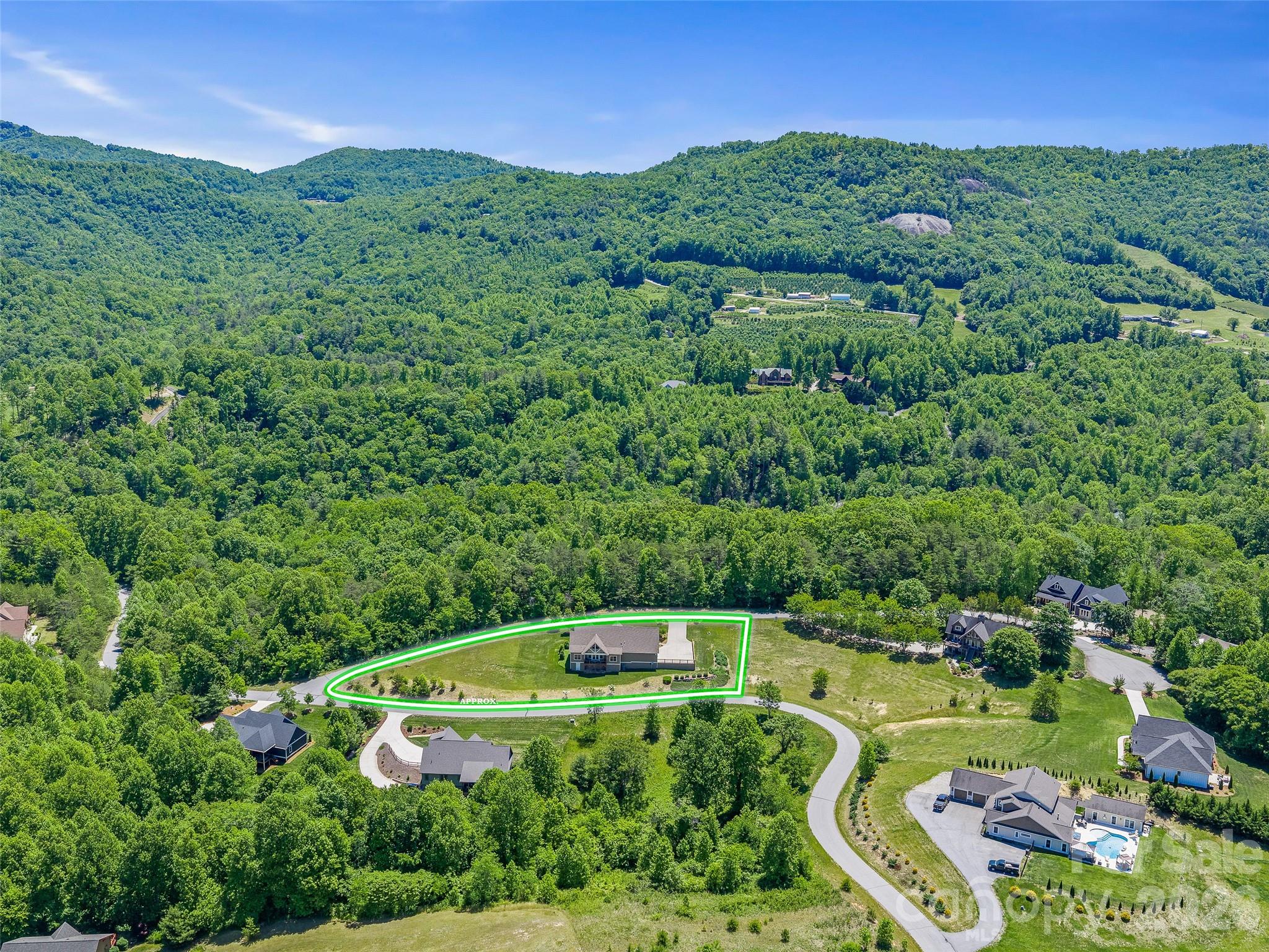 58 Sunny Morning Court Hendersonville NC 28792