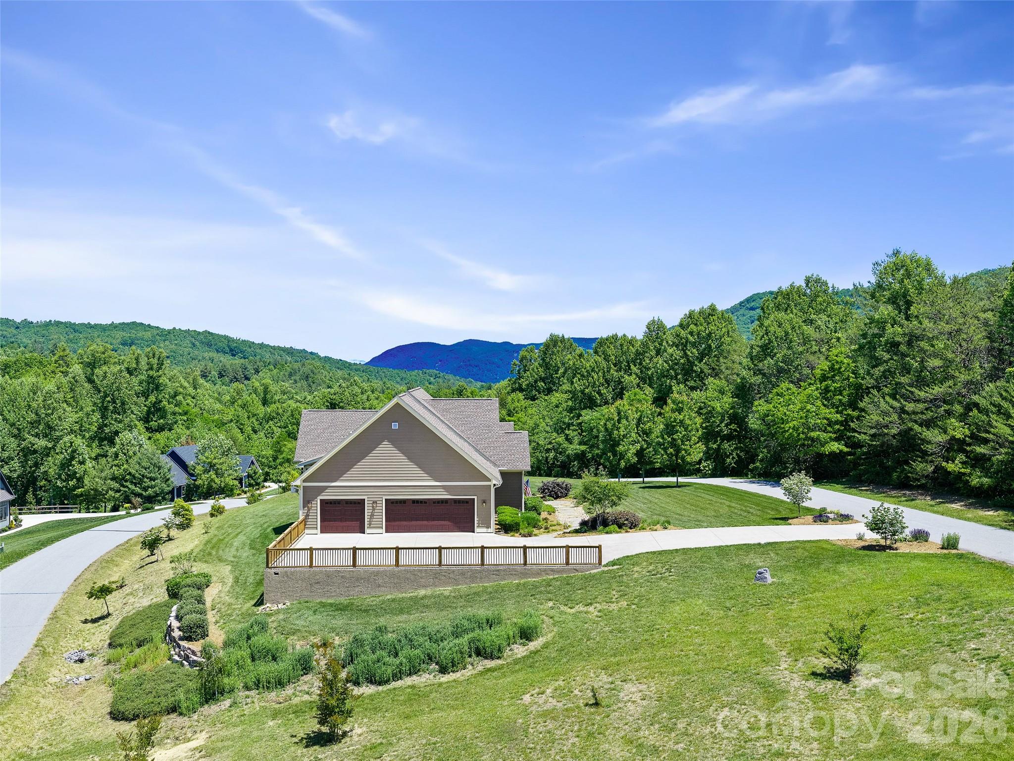 58 Sunny Morning Court Hendersonville NC 28792