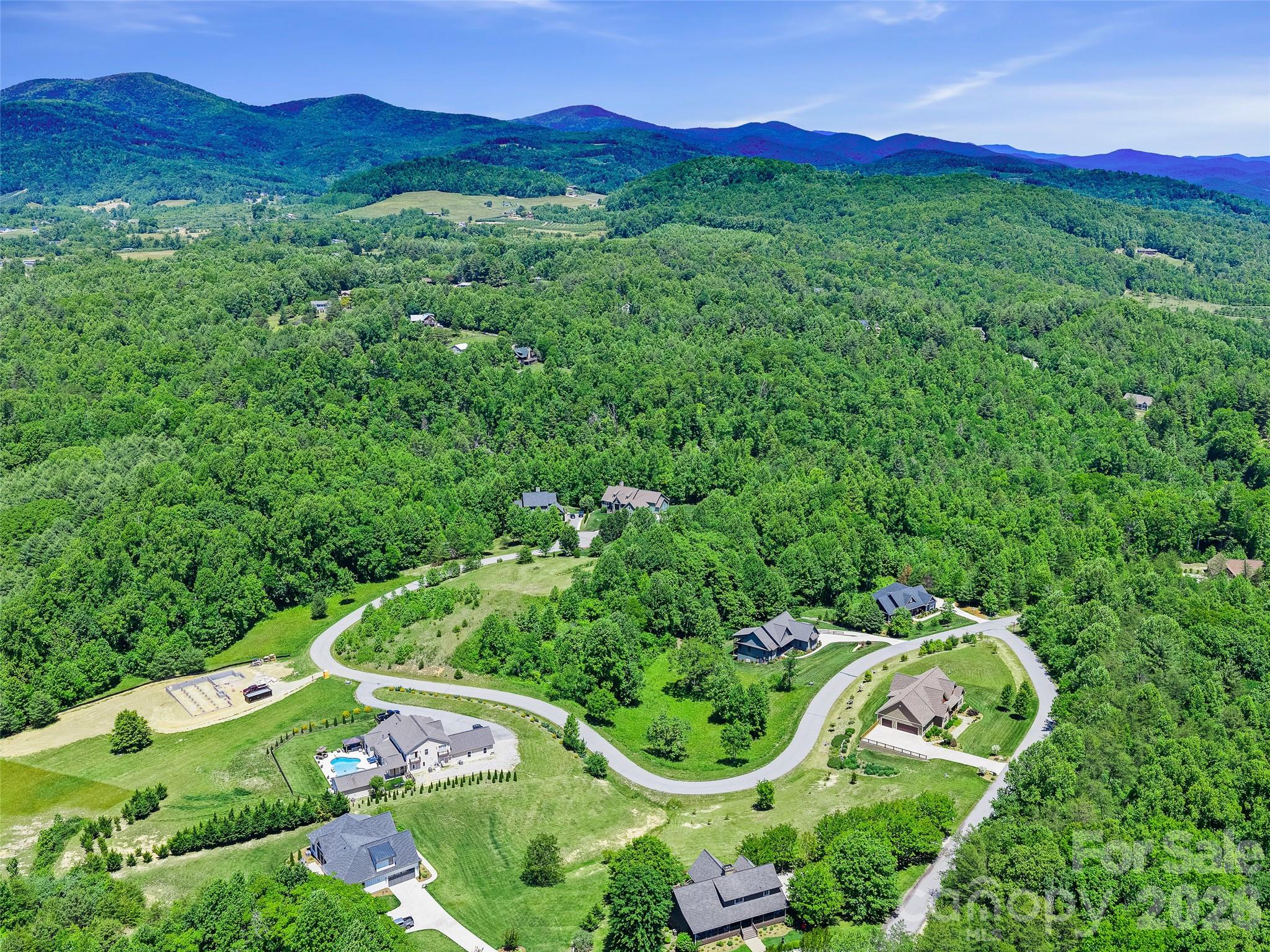 58 Sunny Morning Court Hendersonville NC 28792