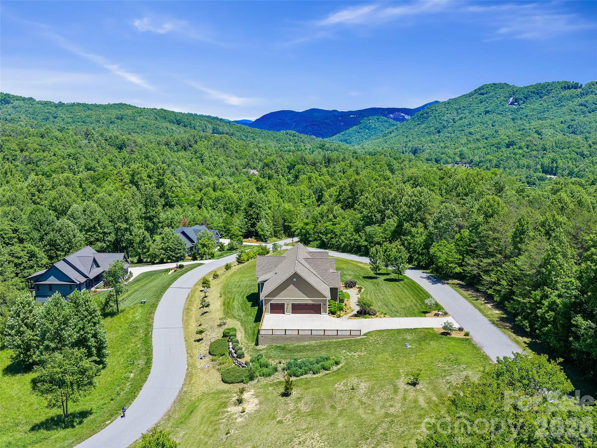 58 Sunny Morning Court Hendersonville NC 28792