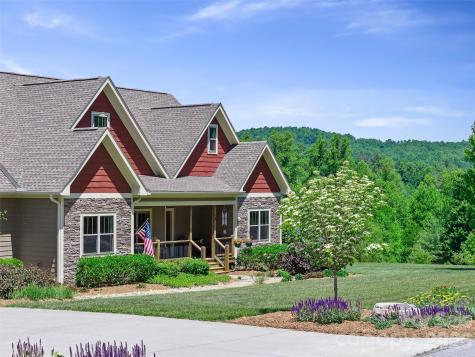58 Sunny Morning Court Hendersonville NC 28792
