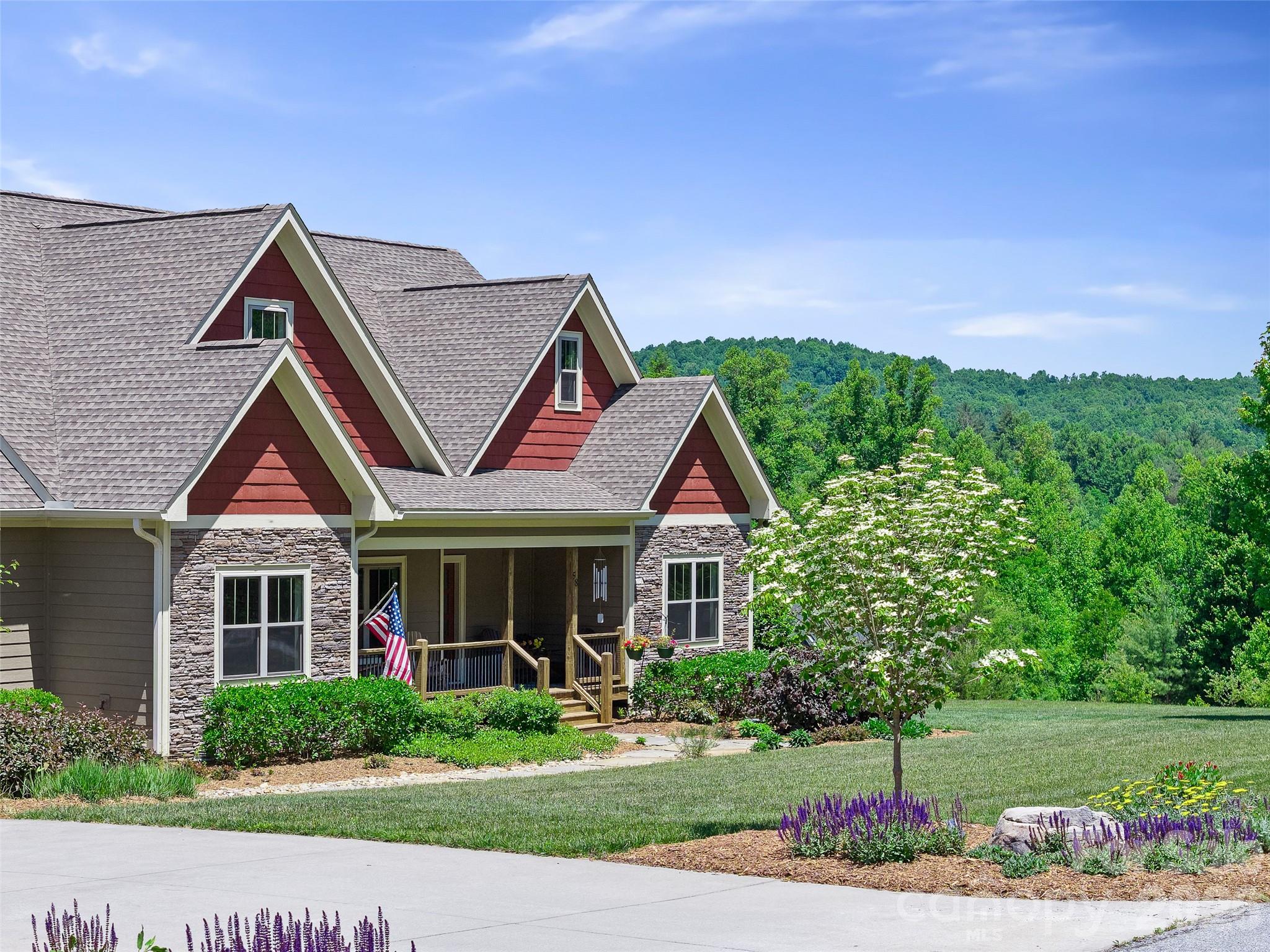 58 Sunny Morning Court Hendersonville NC 28792