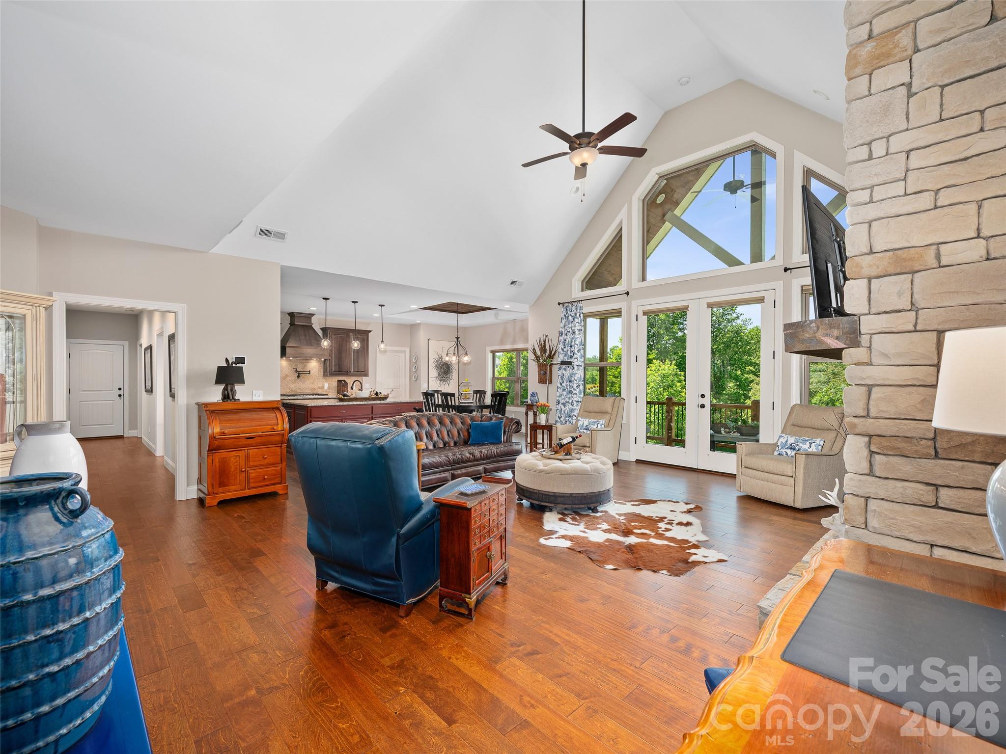 58 Sunny Morning Court Hendersonville NC 28792