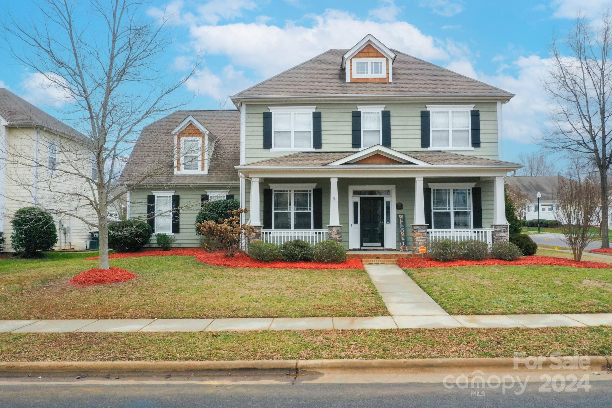 1502 Belmont Stakes Avenue Indian Trail NC 28079