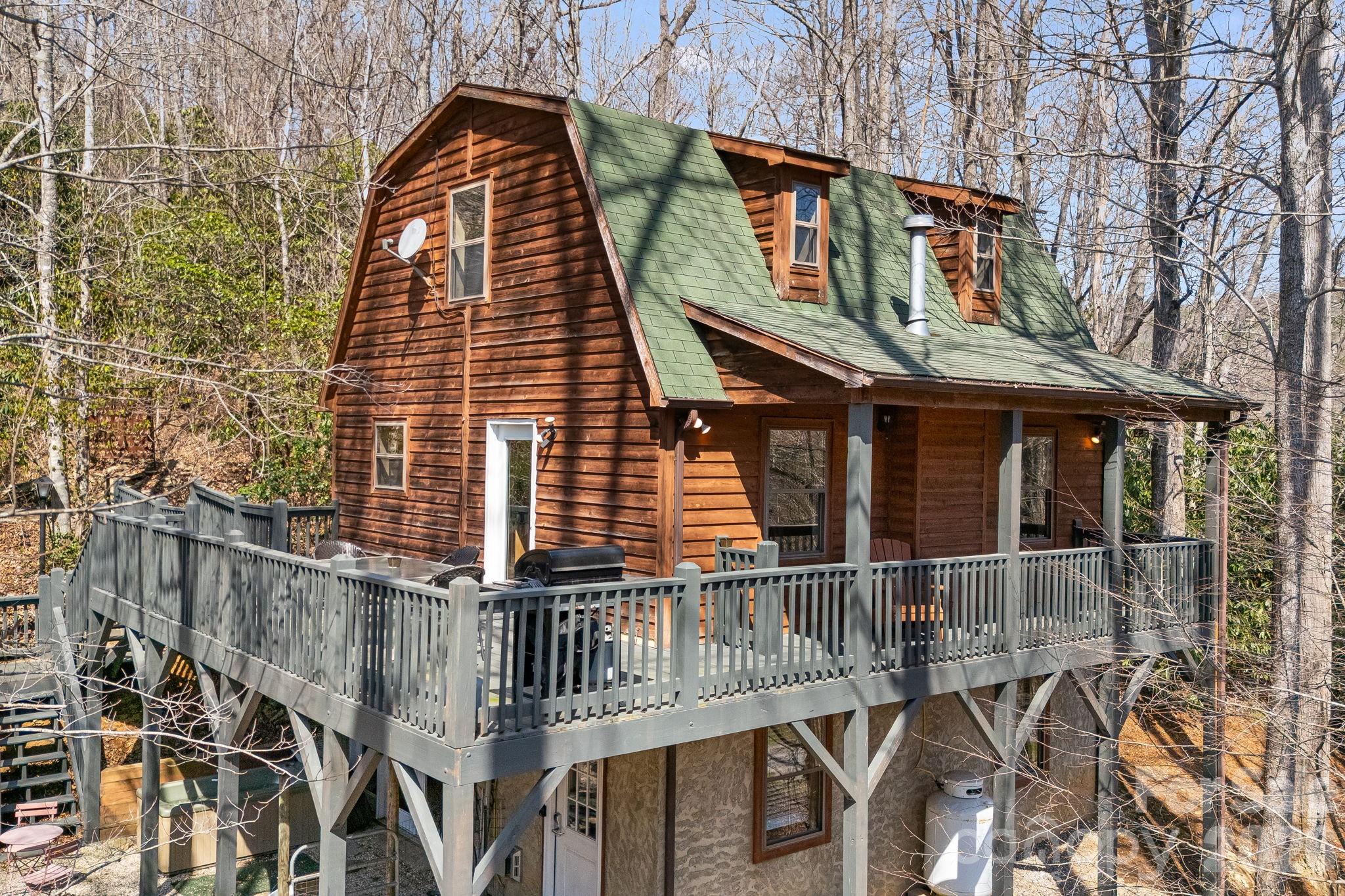 41 Gold Anchor Lane Black Mountain NC 28711