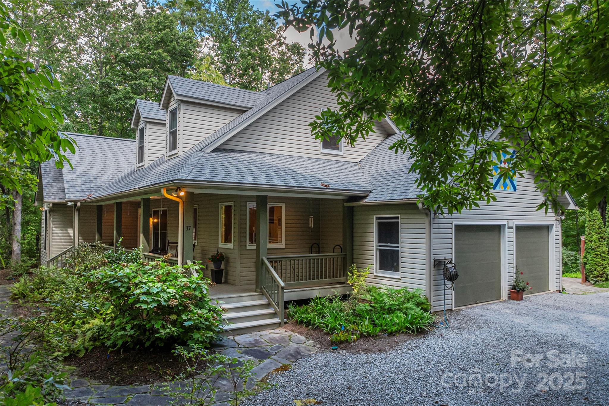 37 Wood Robin Lane Black Mountain NC 28711