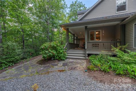 37 Wood Robin Lane Black Mountain NC 28711