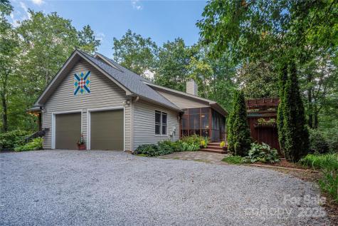 37 Wood Robin Lane Black Mountain NC 28711