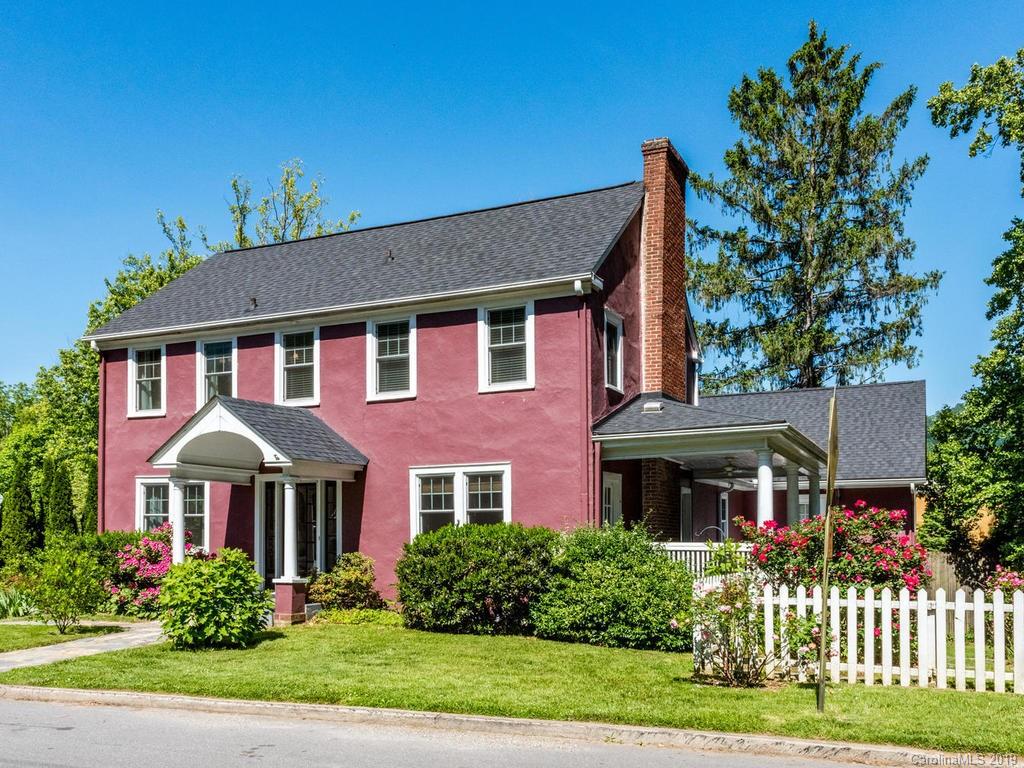 9 Mount Vernon Circle Asheville NC 28804