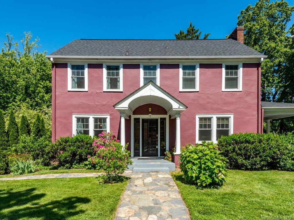 9 Mount Vernon Circle Asheville NC 28804